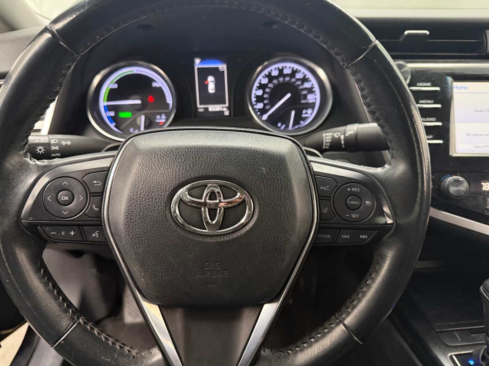 Thumbnail: 2020 Toyota Camry - 4