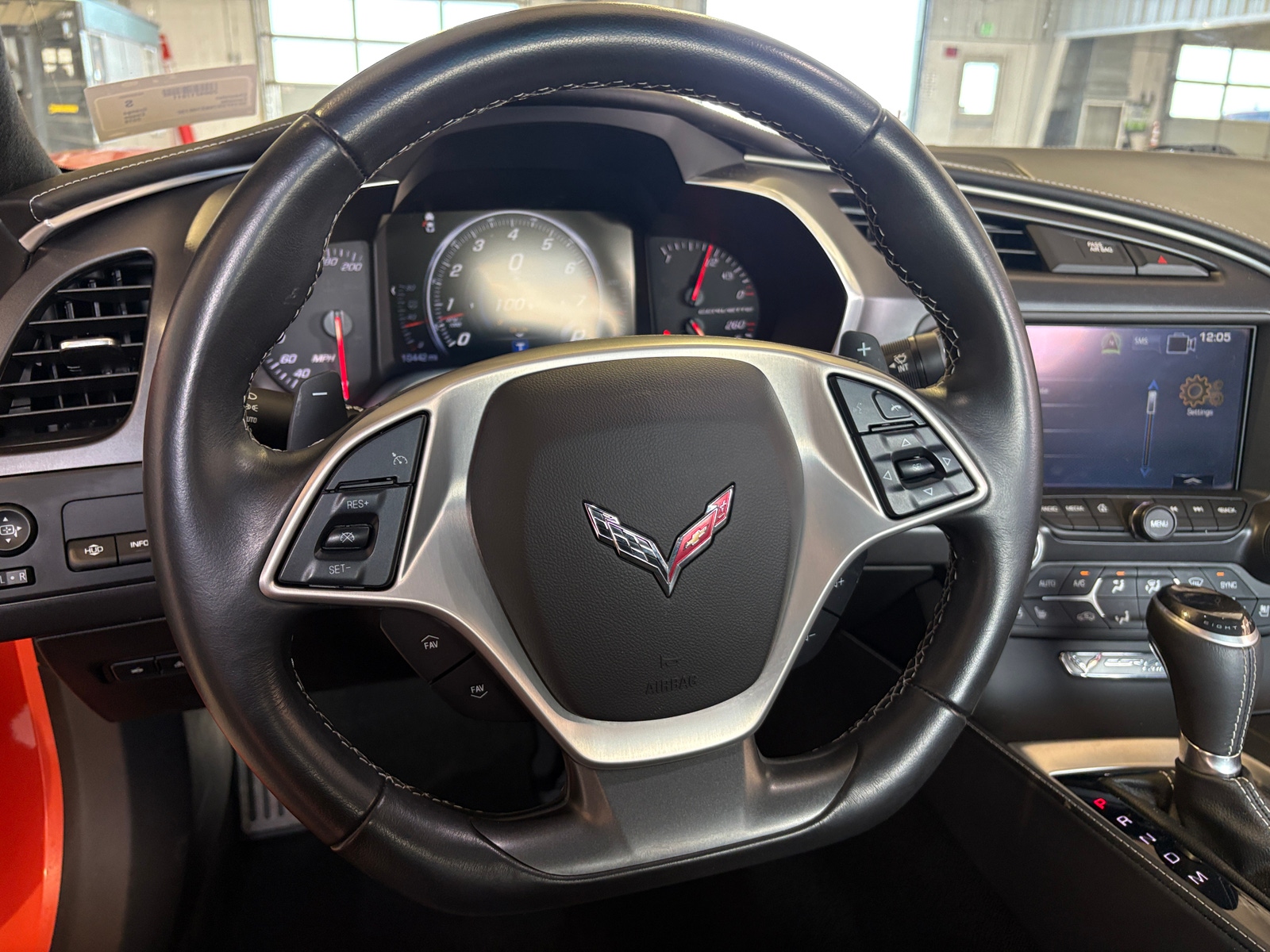 Thumbnail: 2019 Chevrolet Corvette - 3