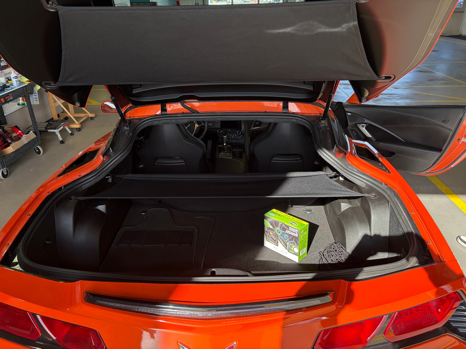 Thumbnail: 2019 Chevrolet Corvette - 4