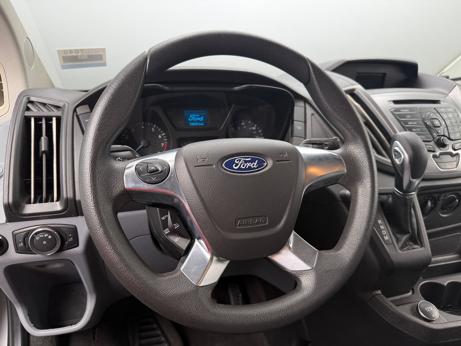 Thumbnail: 2019 Ford Transit Series - 5