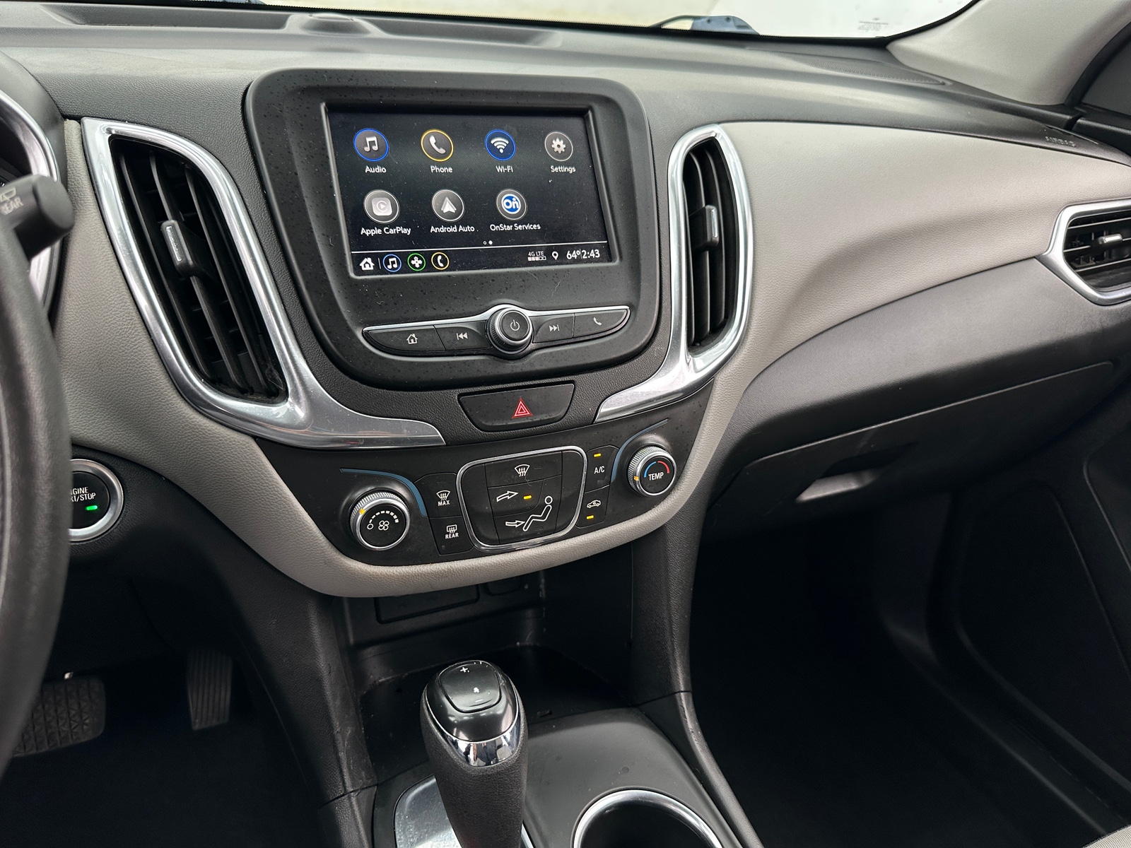 Thumbnail: 2021 Chevrolet Equinox - 4