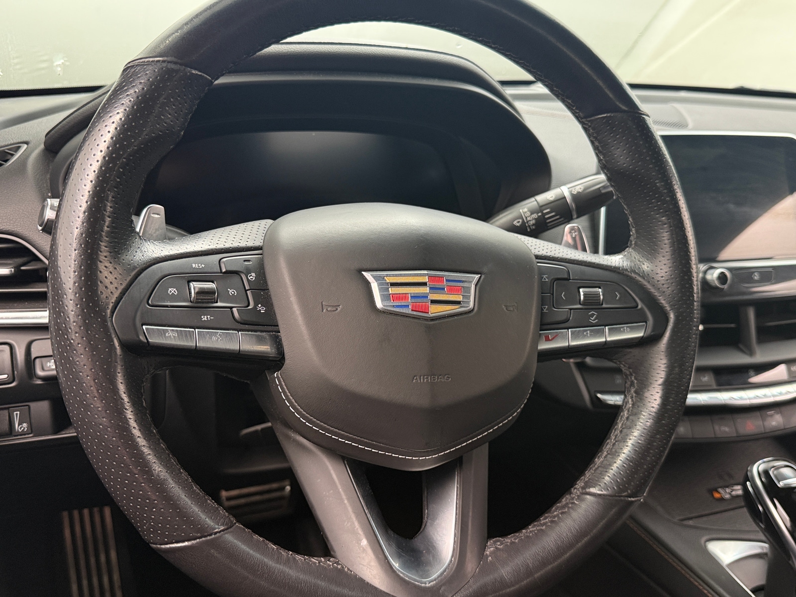 Thumbnail: 2021 Cadillac CT4 - 4