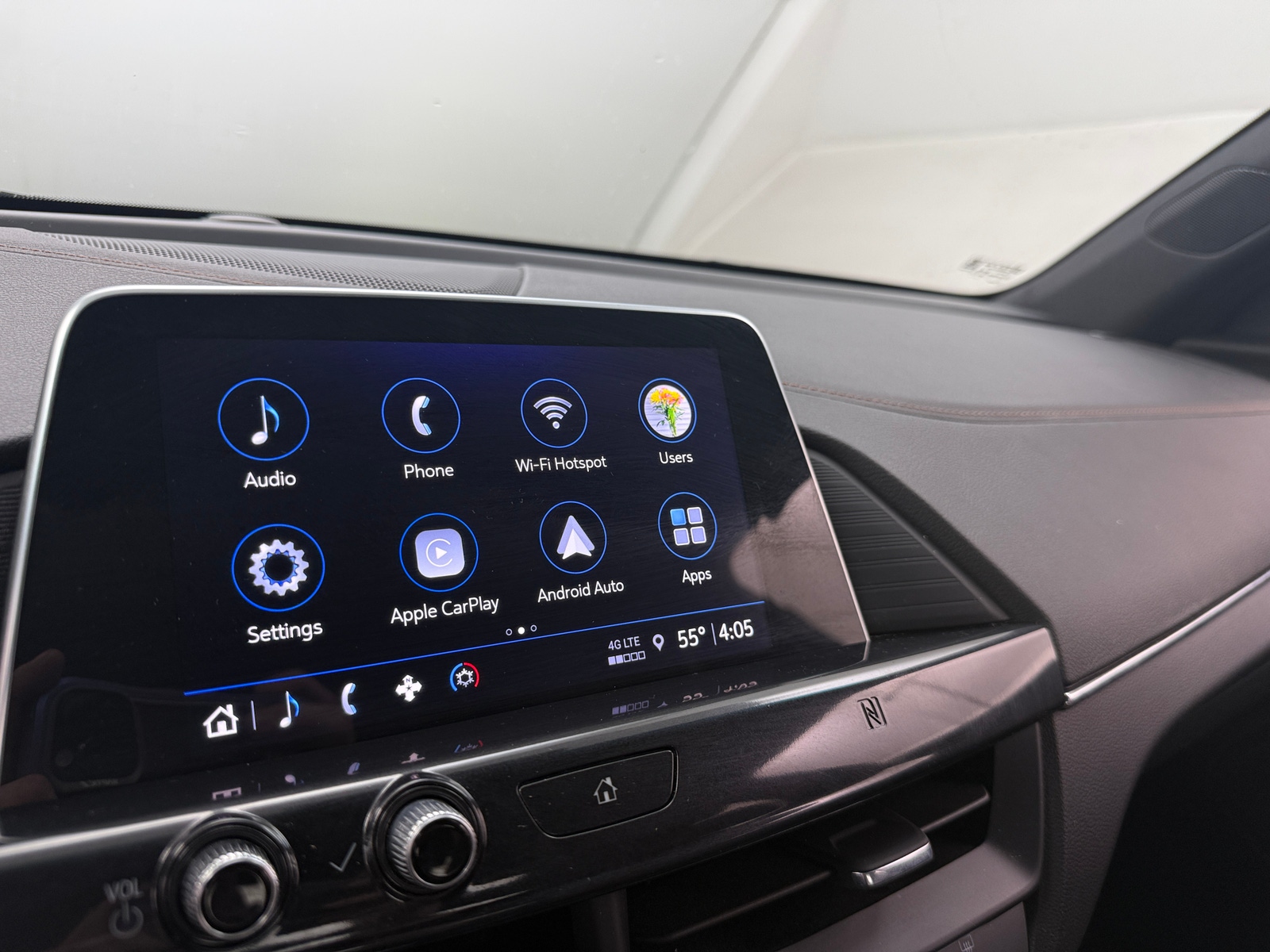 Thumbnail: 2021 Cadillac CT4 - 3