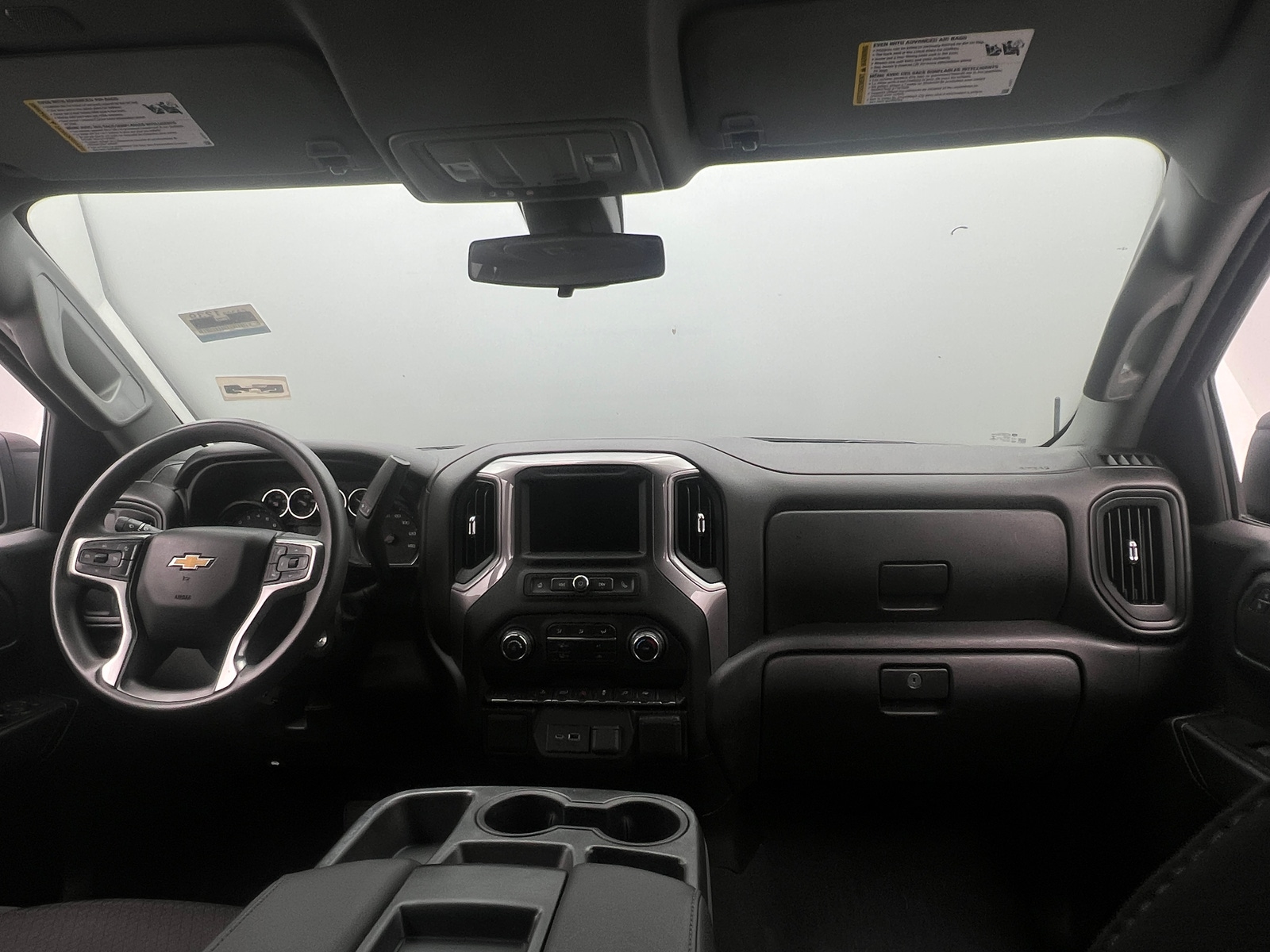 Thumbnail: 2022 Chevrolet Silverado 1500 - 3