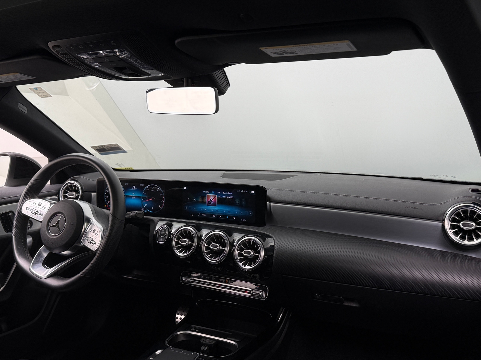 Thumbnail: 2021 Mercedes-Benz CLA - 2