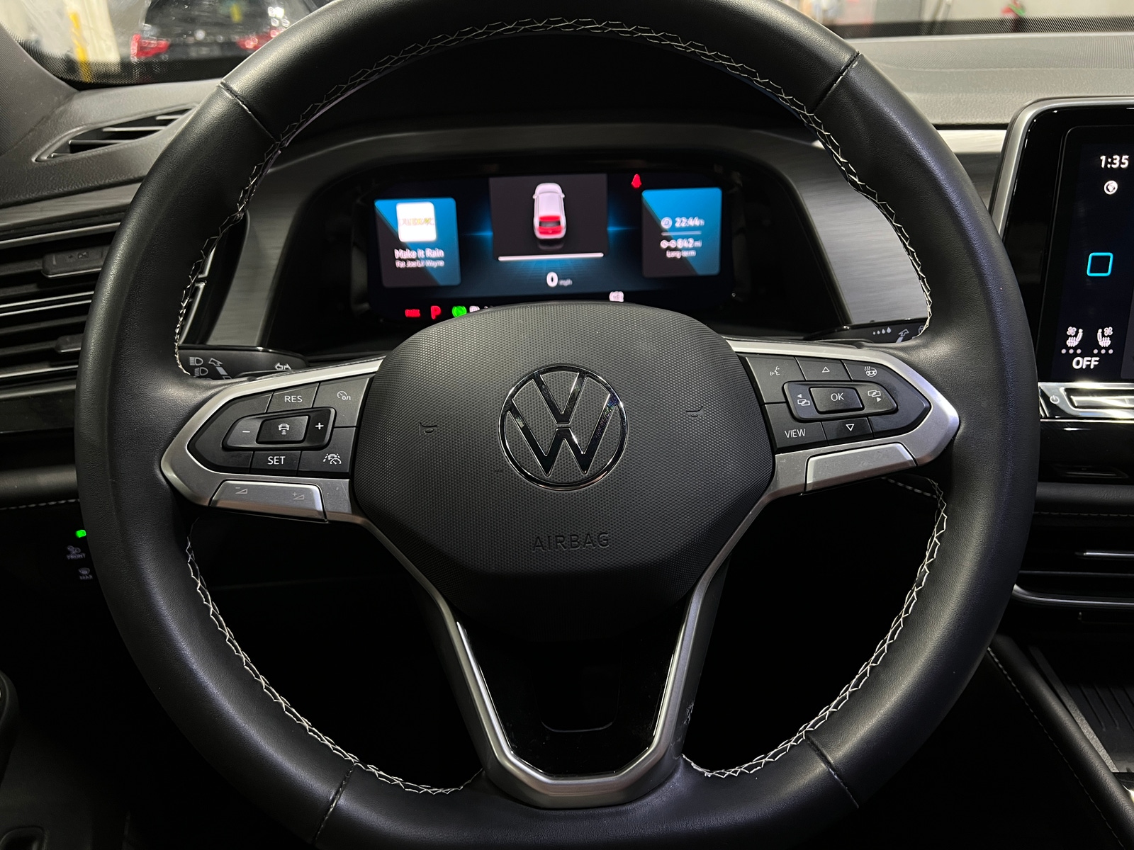 Thumbnail: 2025 Volkswagen Atlas - 4