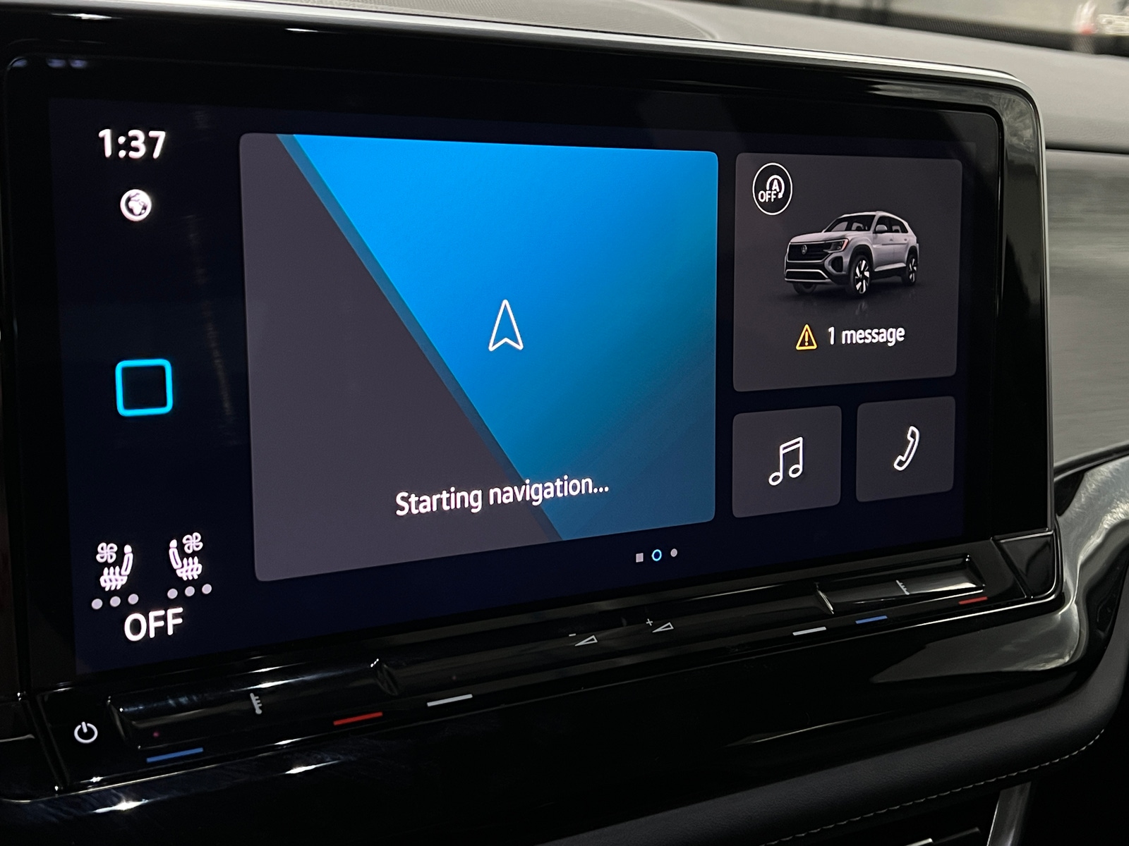 Thumbnail: 2025 Volkswagen Atlas - 3