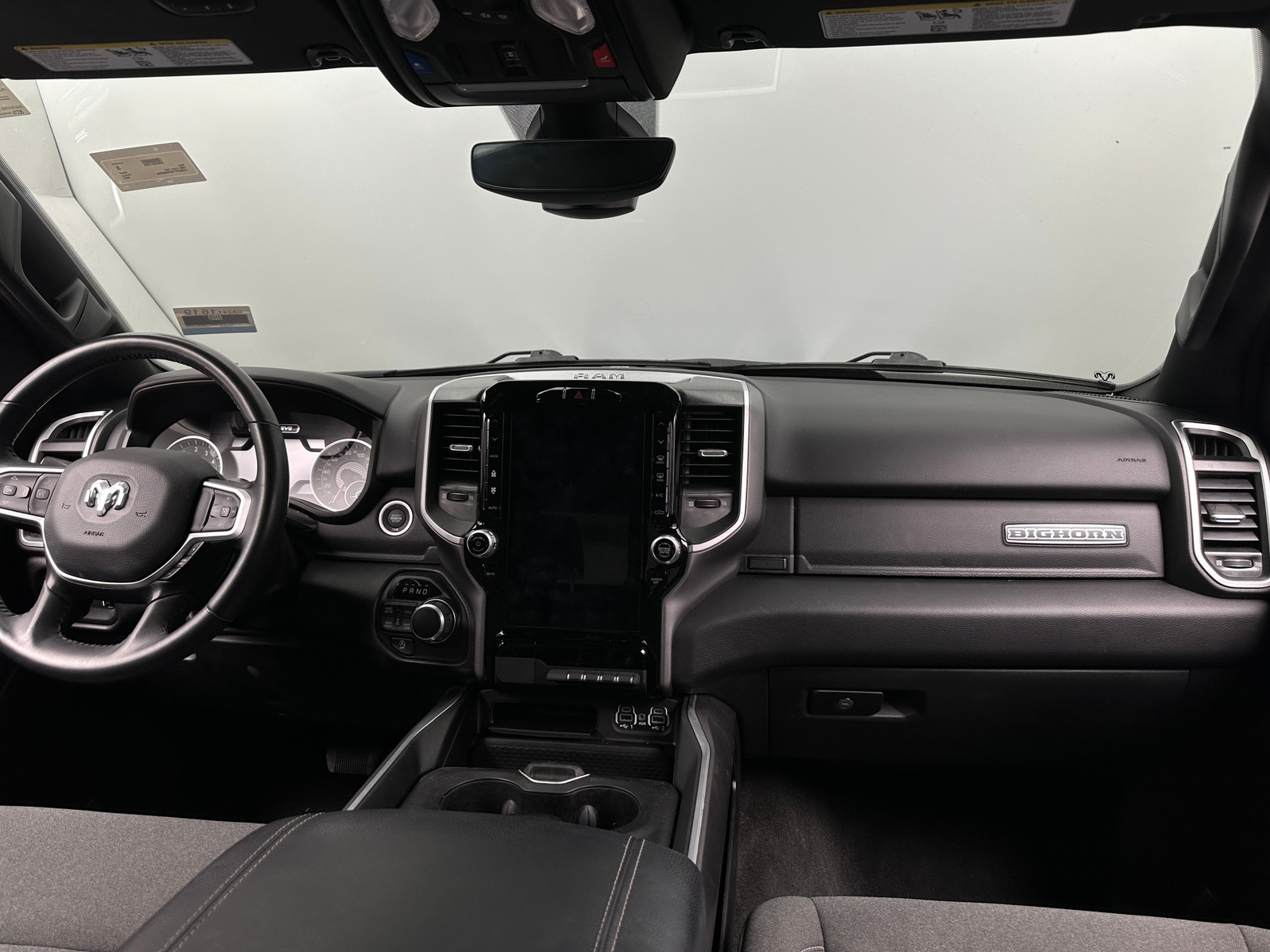 Thumbnail: 2023 RAM 1500 - 3