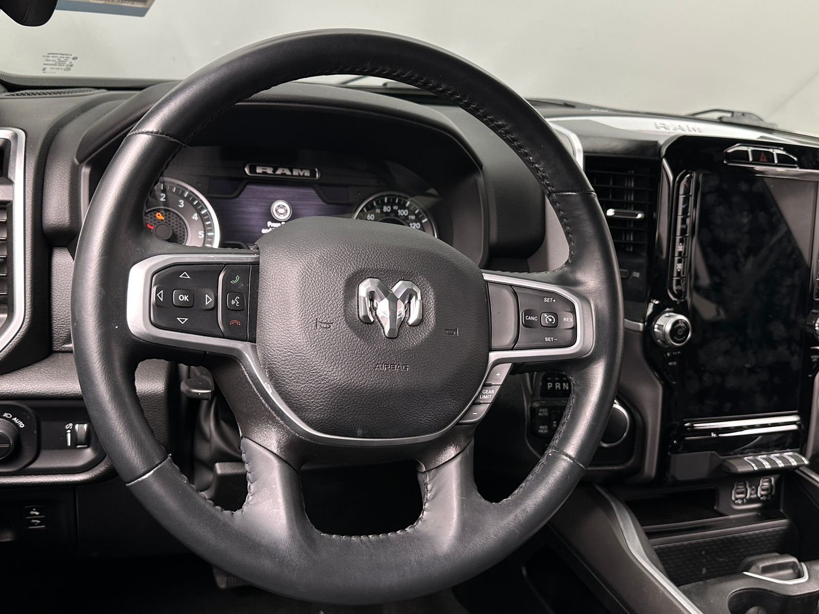 Thumbnail: 2023 RAM 1500 - 5