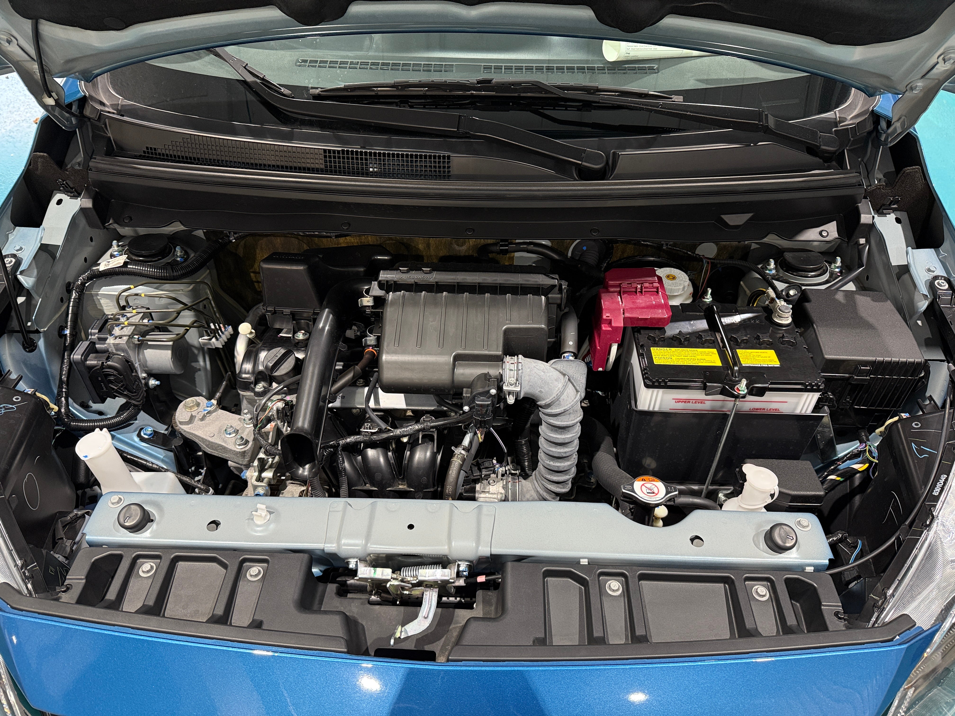 2024 Mitsubishi Mirage G4