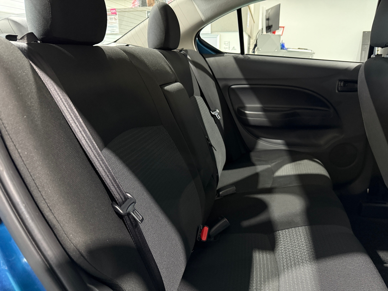 Thumbnail: 2024 Mitsubishi Mirage G4 - 6