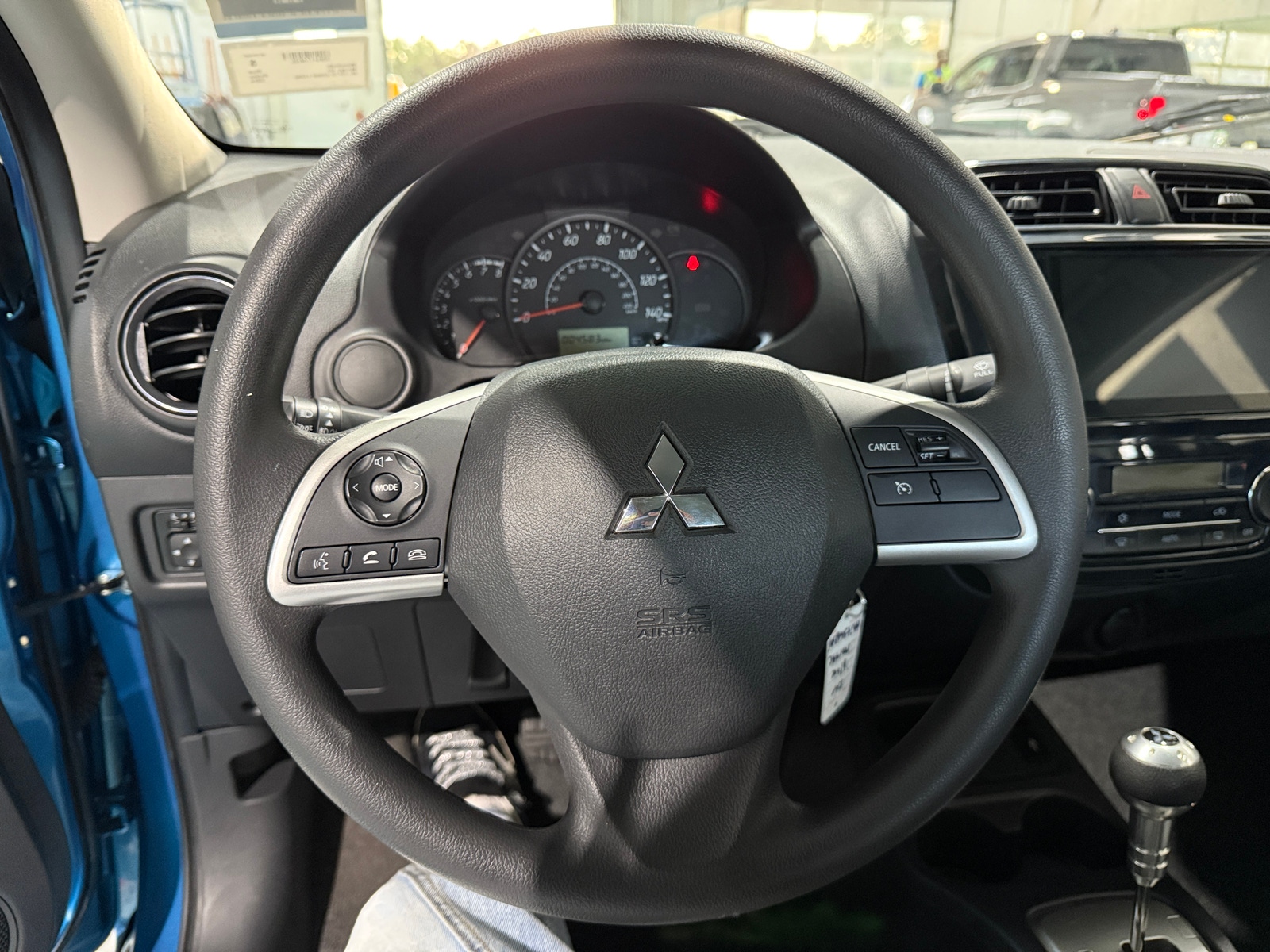 Thumbnail: 2024 Mitsubishi Mirage G4 - 5