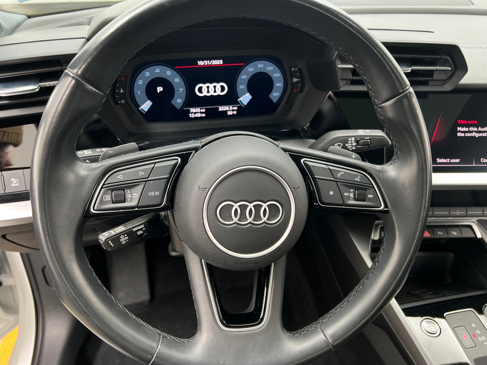 Thumbnail: 2024 Audi A3 - 4