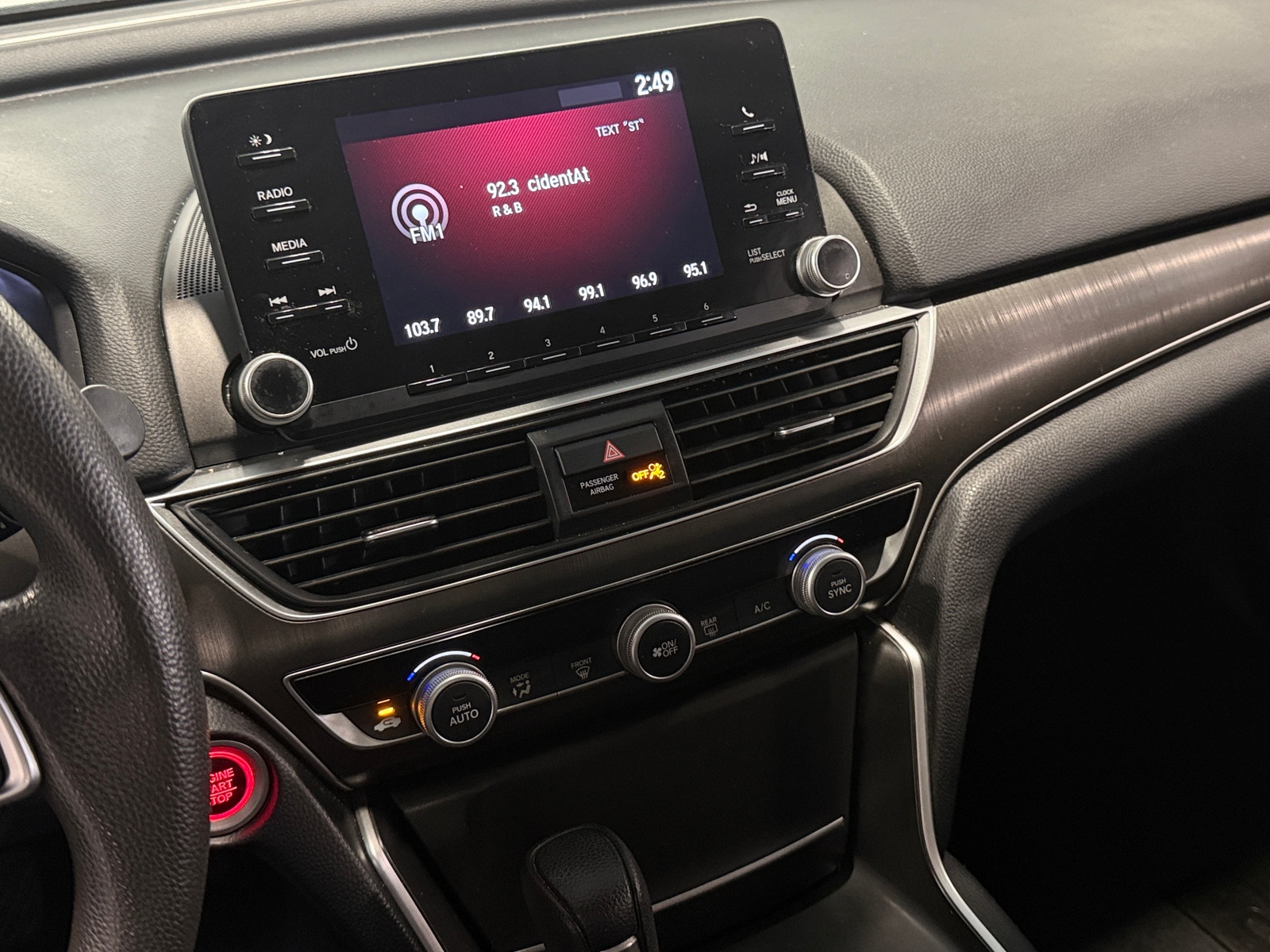 Thumbnail: 2019 Honda Accord - 4