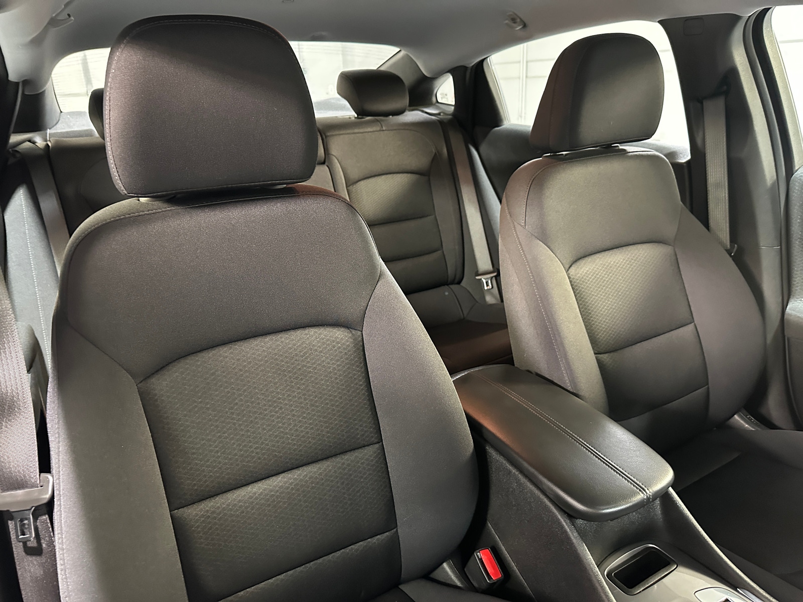 Thumbnail: 2024 Chevrolet Malibu - 2