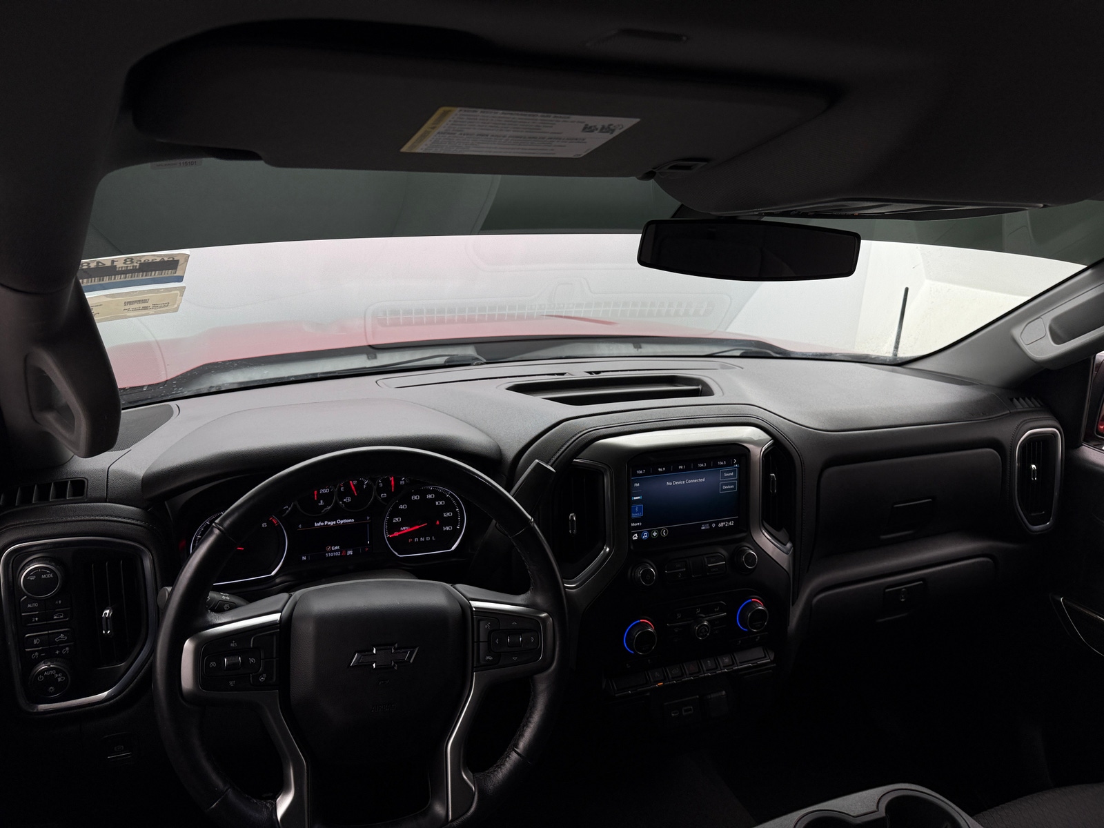 Thumbnail: 2021 Chevrolet Silverado 1500 - 3