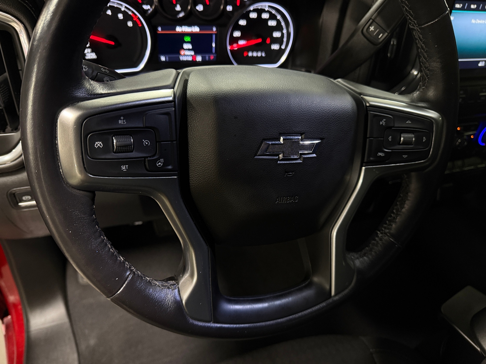 Thumbnail: 2021 Chevrolet Silverado 1500 - 5