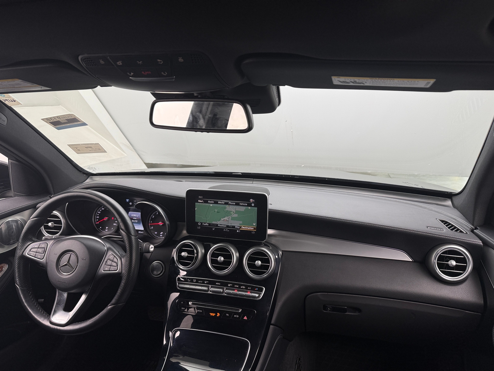 Thumbnail: 2017 Mercedes-Benz GLC - 2