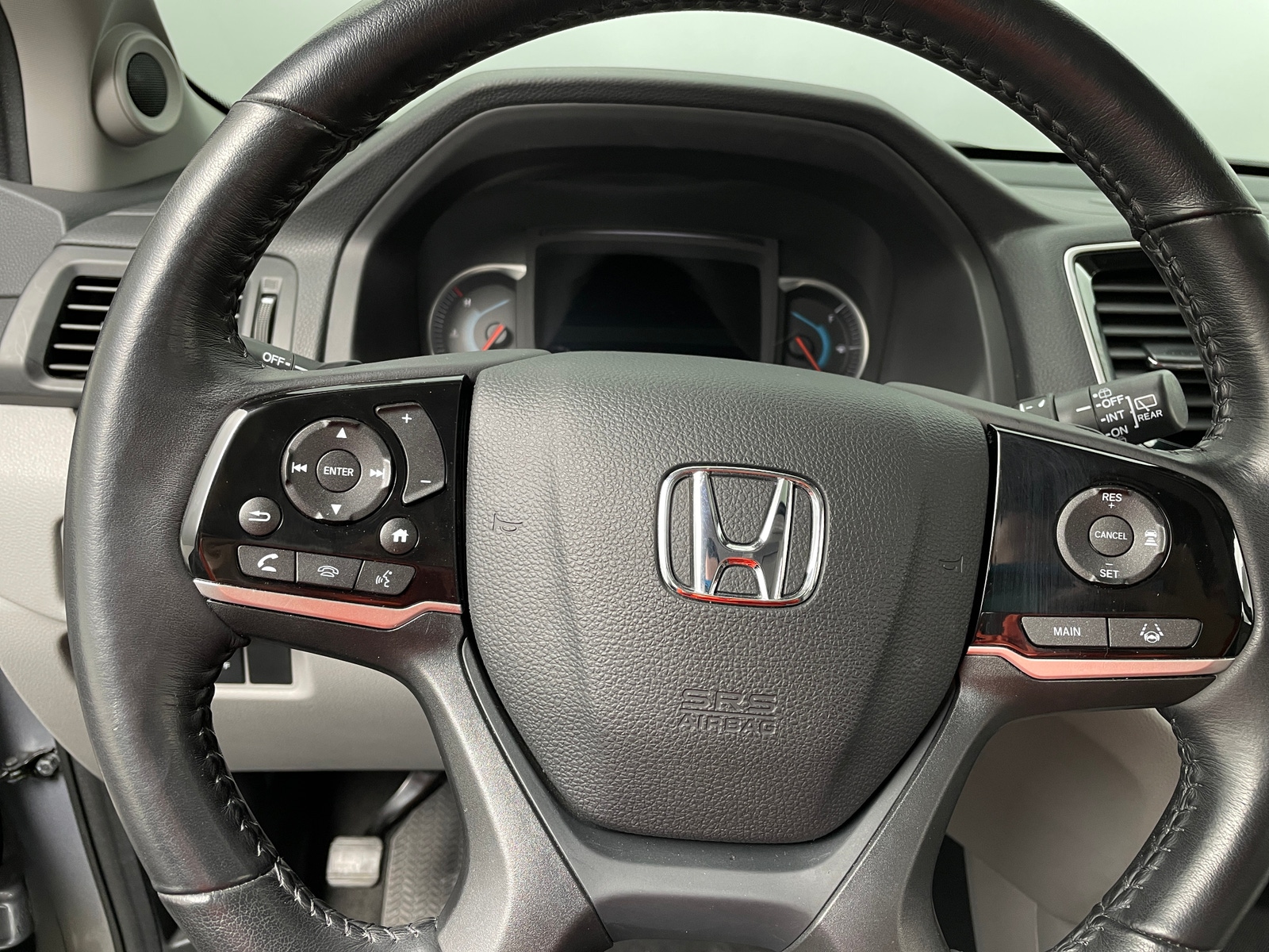 Thumbnail: 2019 Honda Pilot - 4