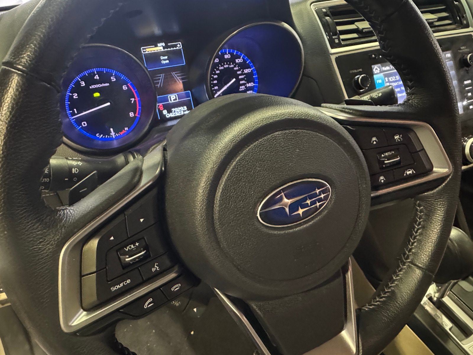 Thumbnail: 2018 Subaru Outback - 5