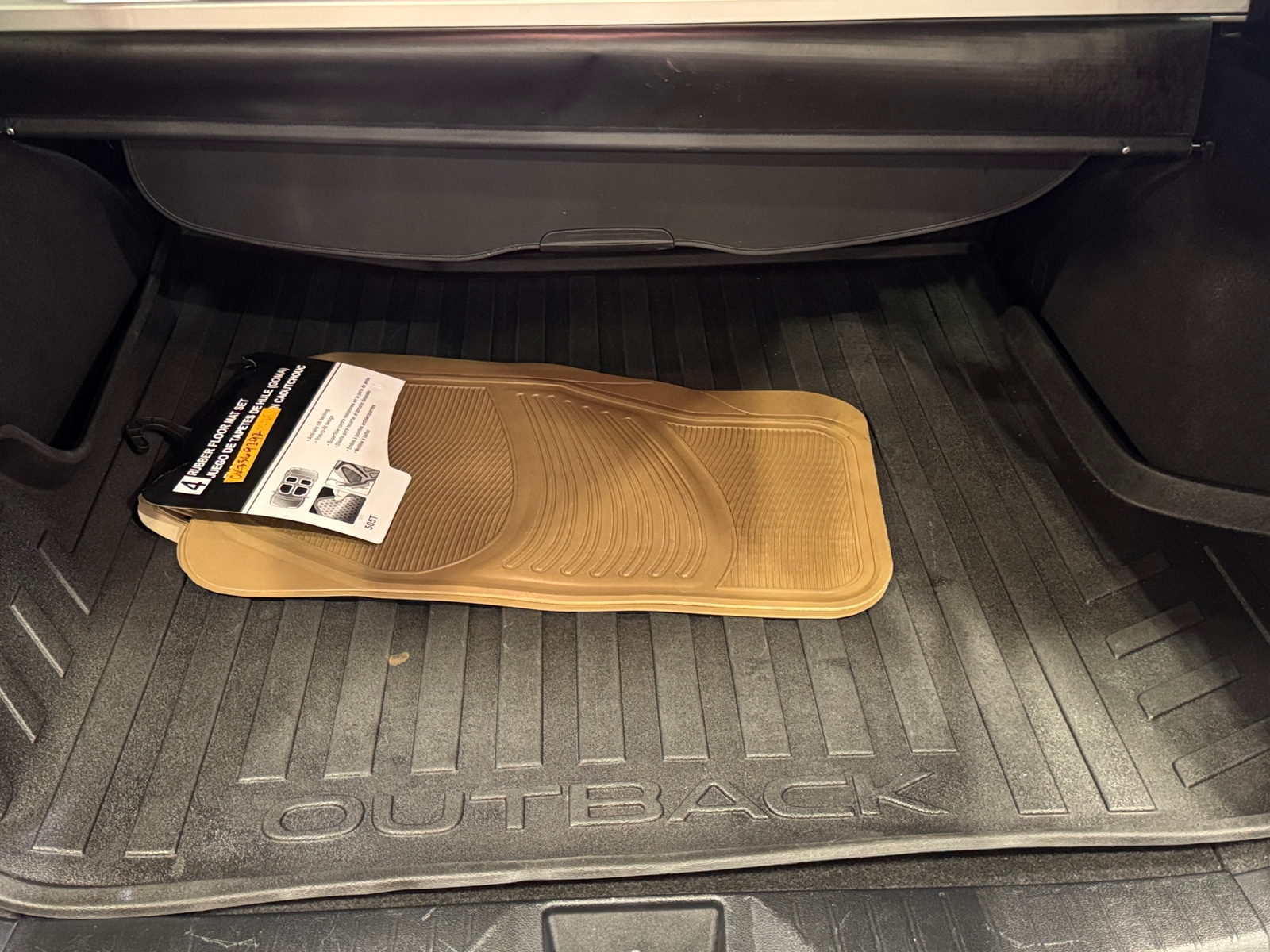 Thumbnail: 2018 Subaru Outback - 7