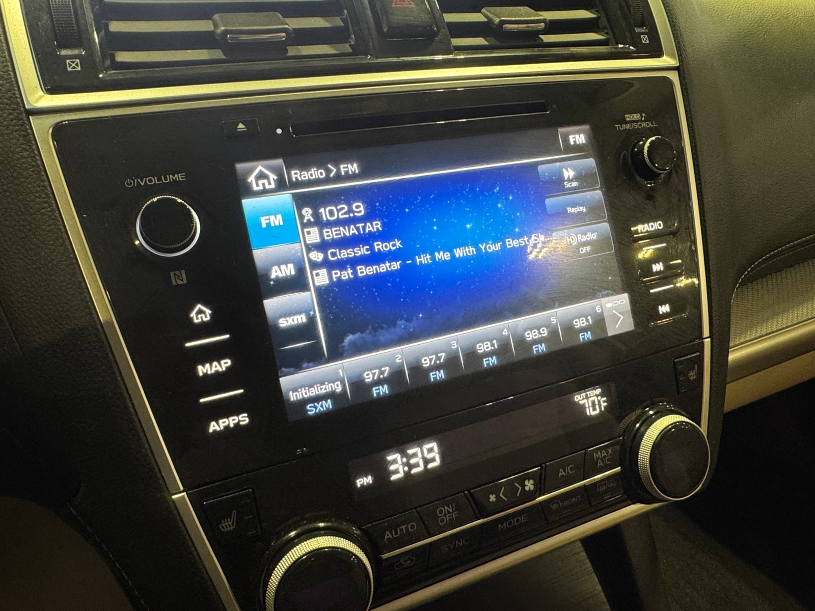 Thumbnail: 2018 Subaru Outback - 4