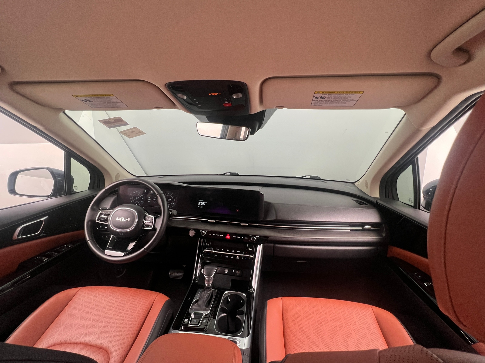 Thumbnail: 2023 Kia Carnival - 2