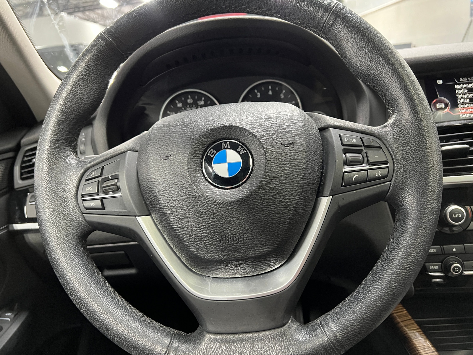 Thumbnail: 2017 BMW X3 - 4