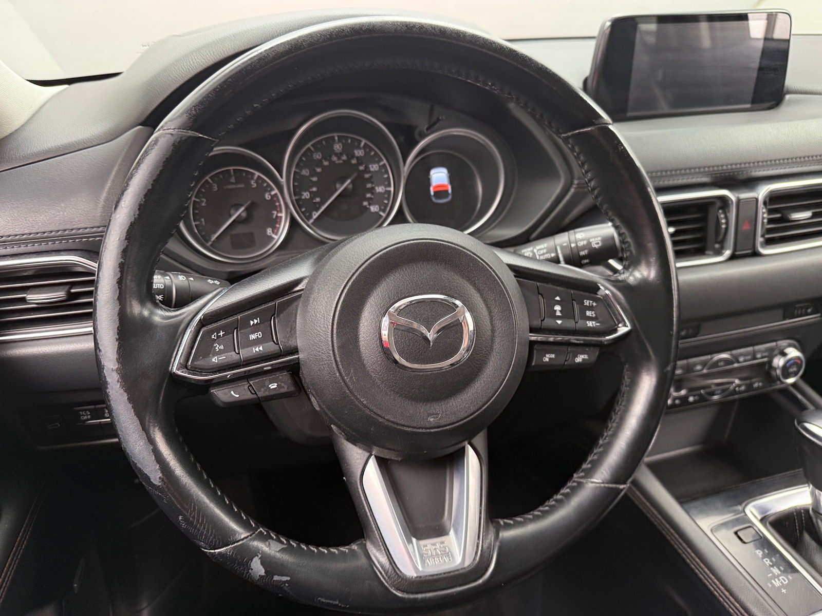 Thumbnail: 2018 Mazda CX-5 - 4