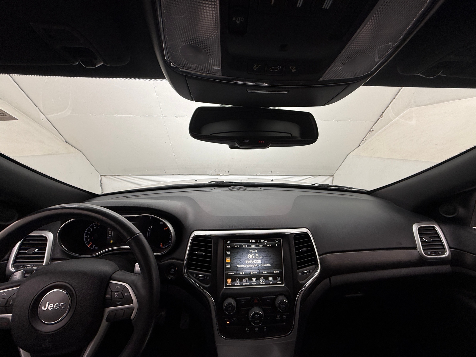 Thumbnail: 2015 Jeep Grand Cherokee - 3