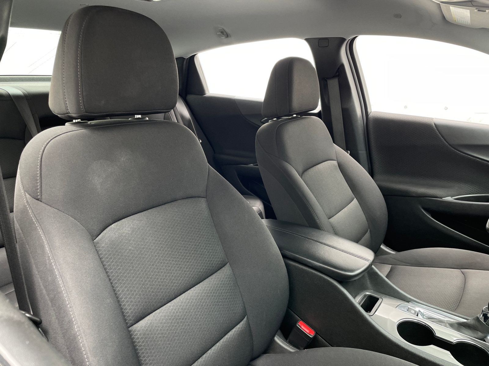 Thumbnail: 2024 Chevrolet Malibu - 2