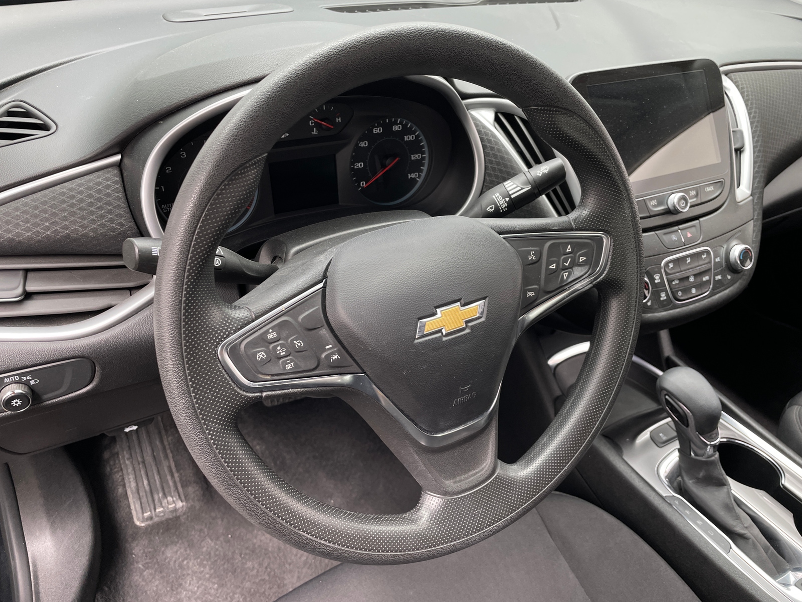 Thumbnail: 2024 Chevrolet Malibu - 5