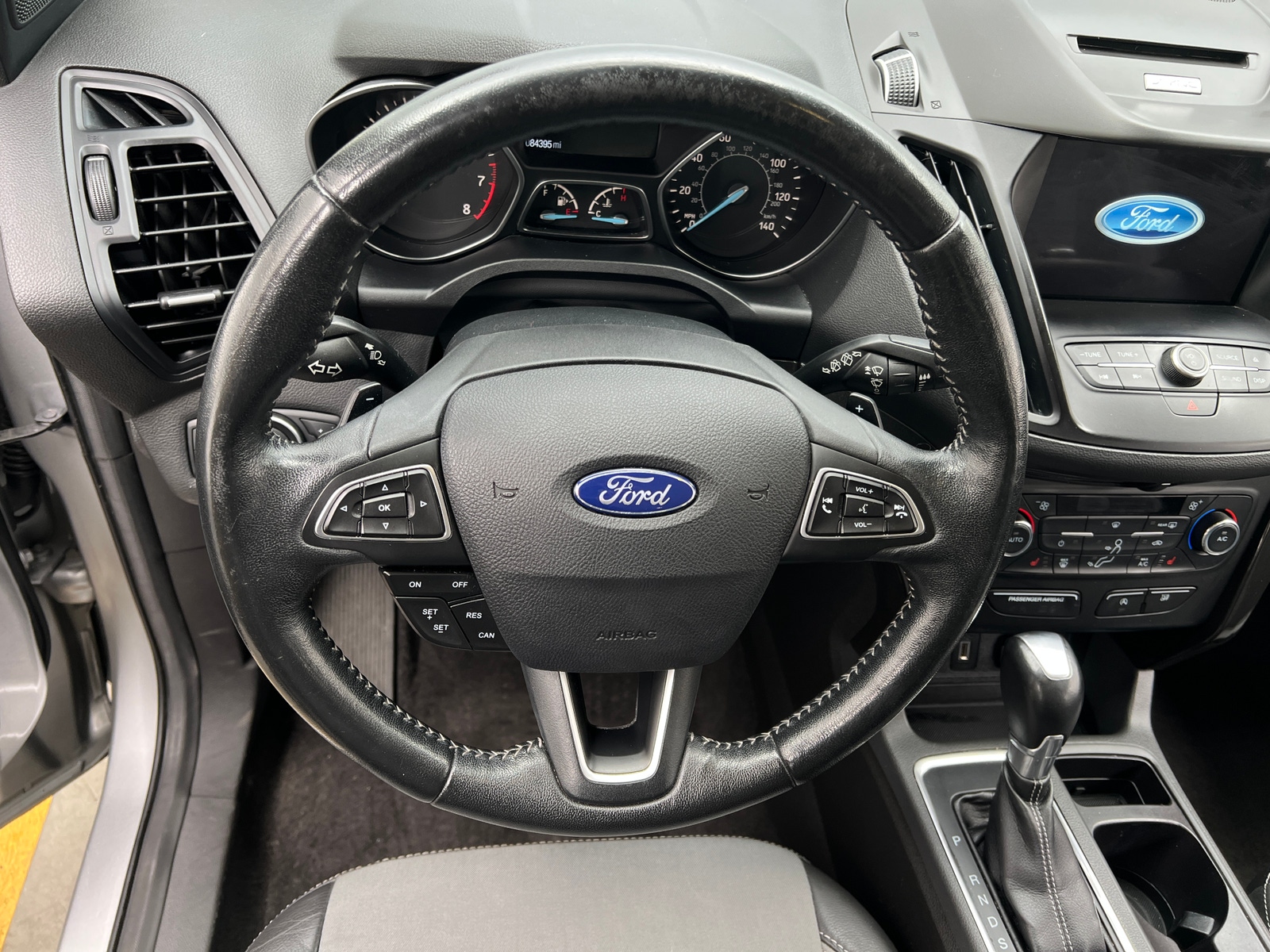 Thumbnail: 2017 Ford Escape - 4