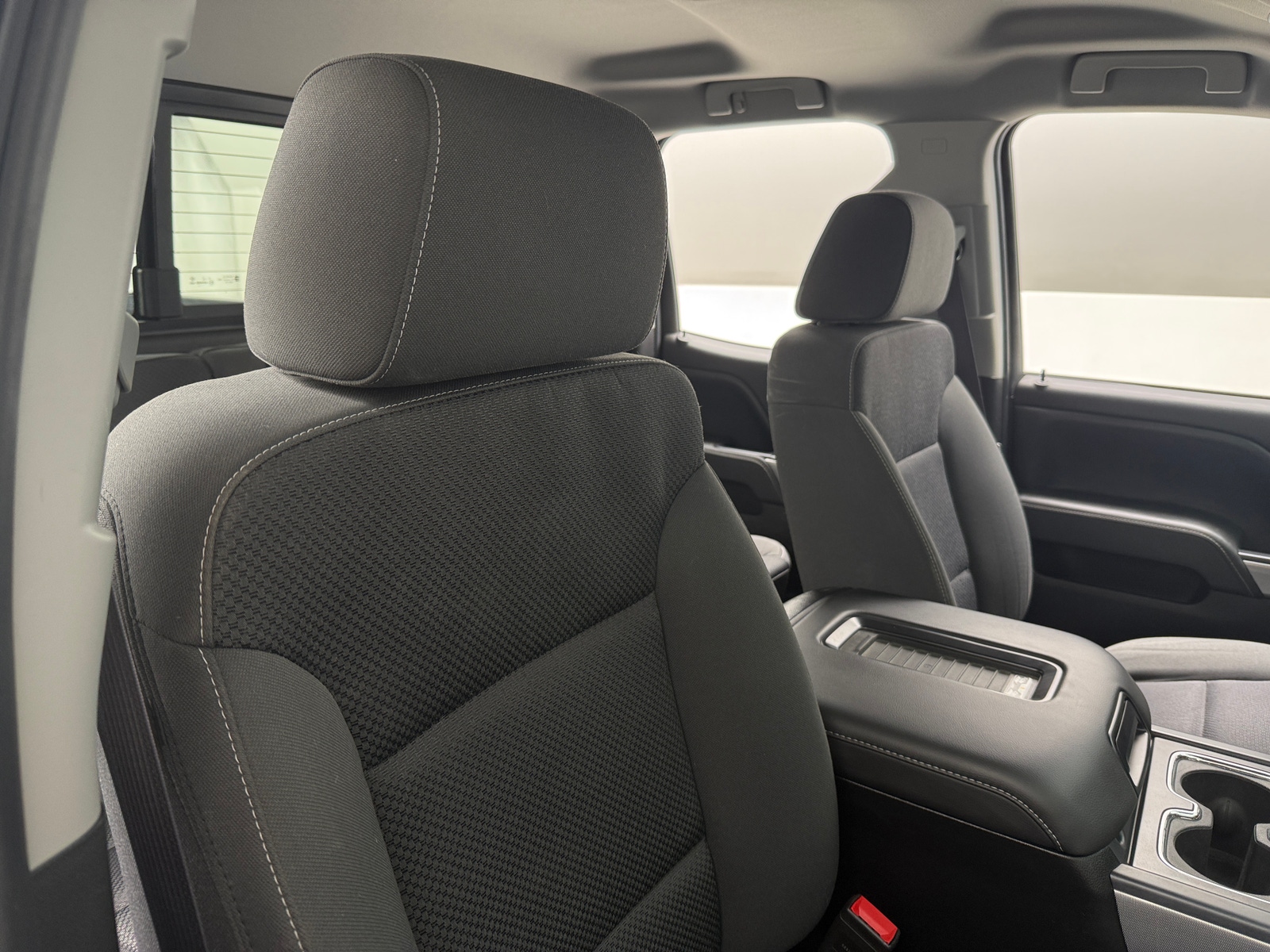 Thumbnail: 2016 Chevrolet Silverado 1500 - 2