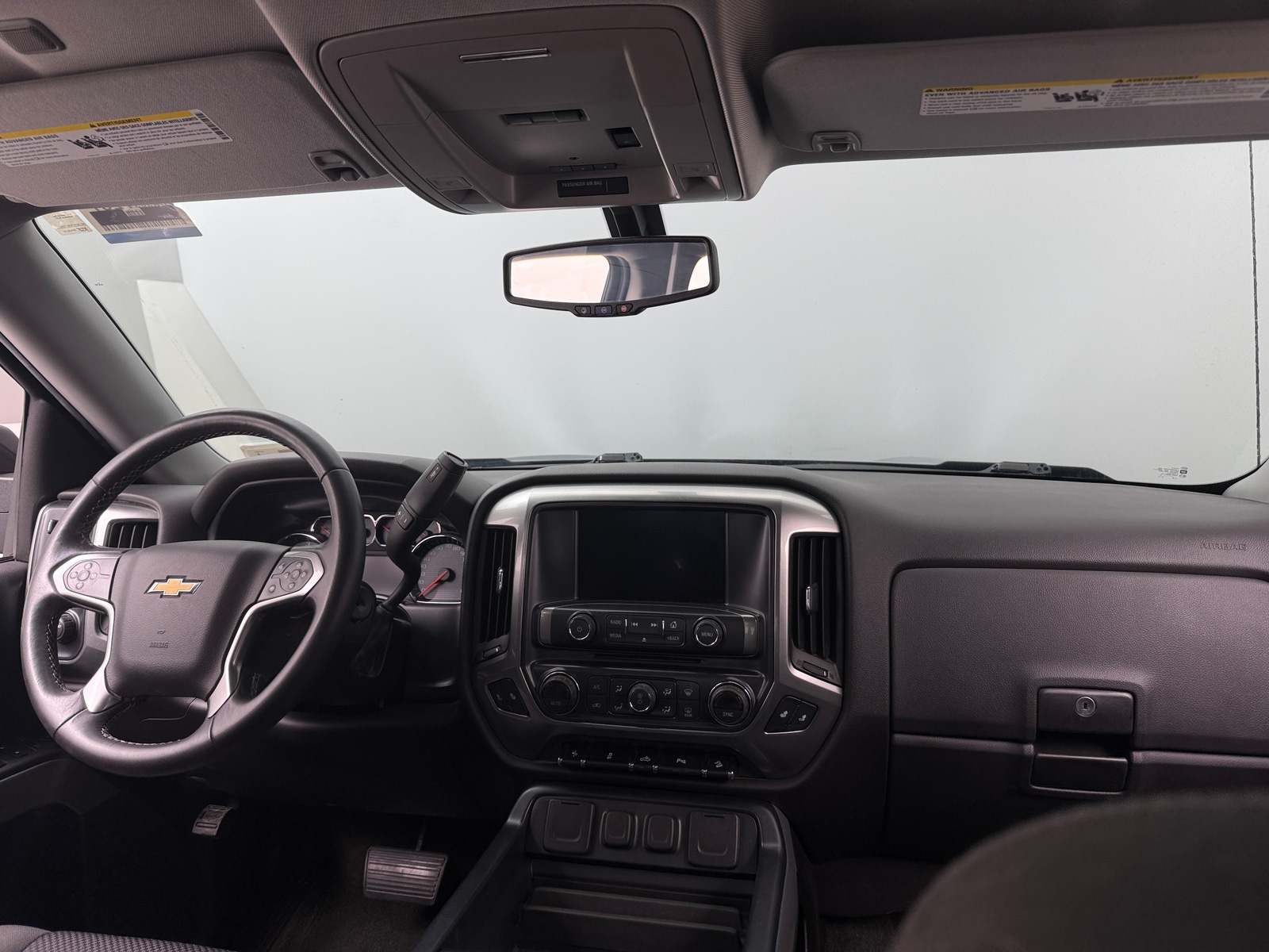 Thumbnail: 2016 Chevrolet Silverado 1500 - 3