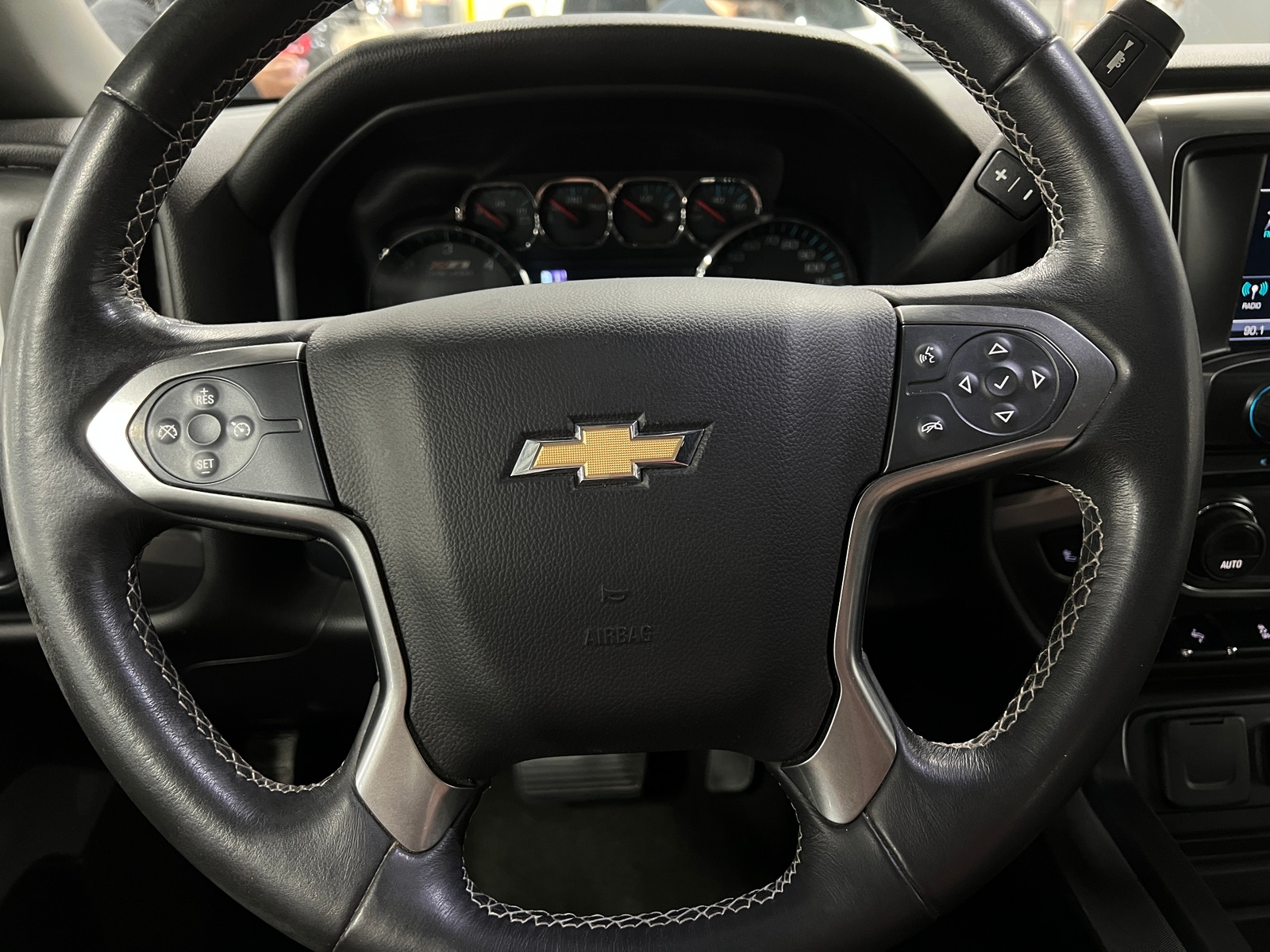 Thumbnail: 2016 Chevrolet Silverado 1500 - 5