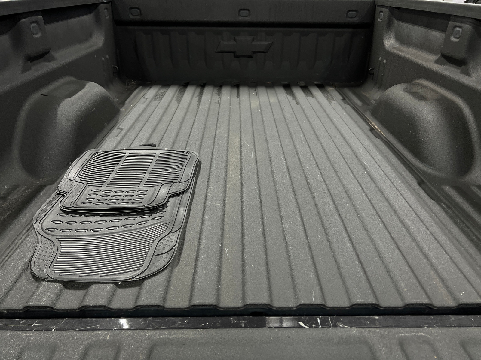 Thumbnail: 2016 Chevrolet Silverado 1500 - 7