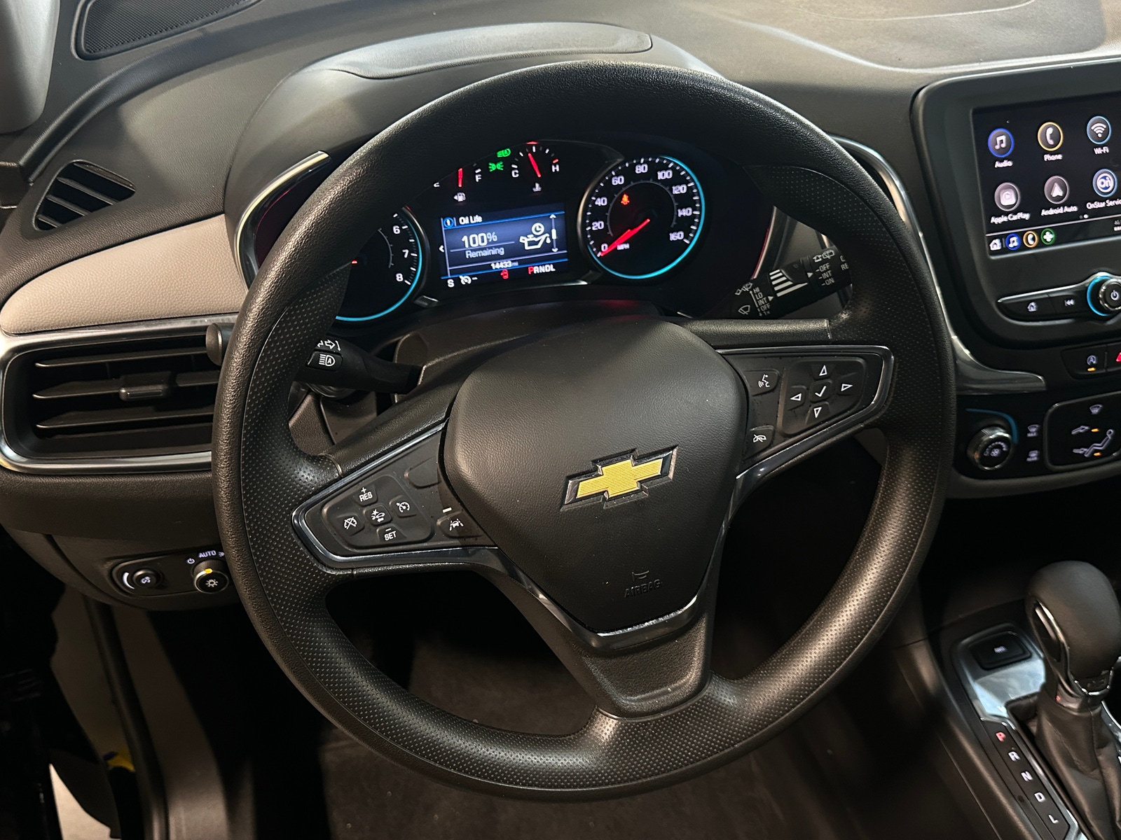 Thumbnail: 2023 Chevrolet Equinox - 5