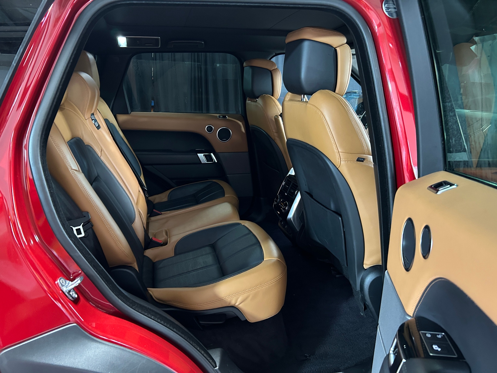 Thumbnail: 2018 Land Rover Range Rover Sport - 6