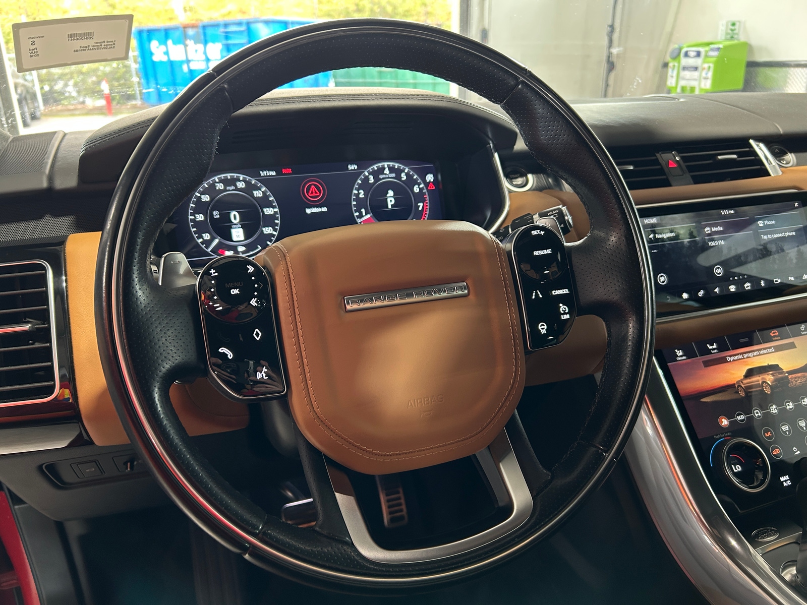 Thumbnail: 2018 Land Rover Range Rover Sport - 5