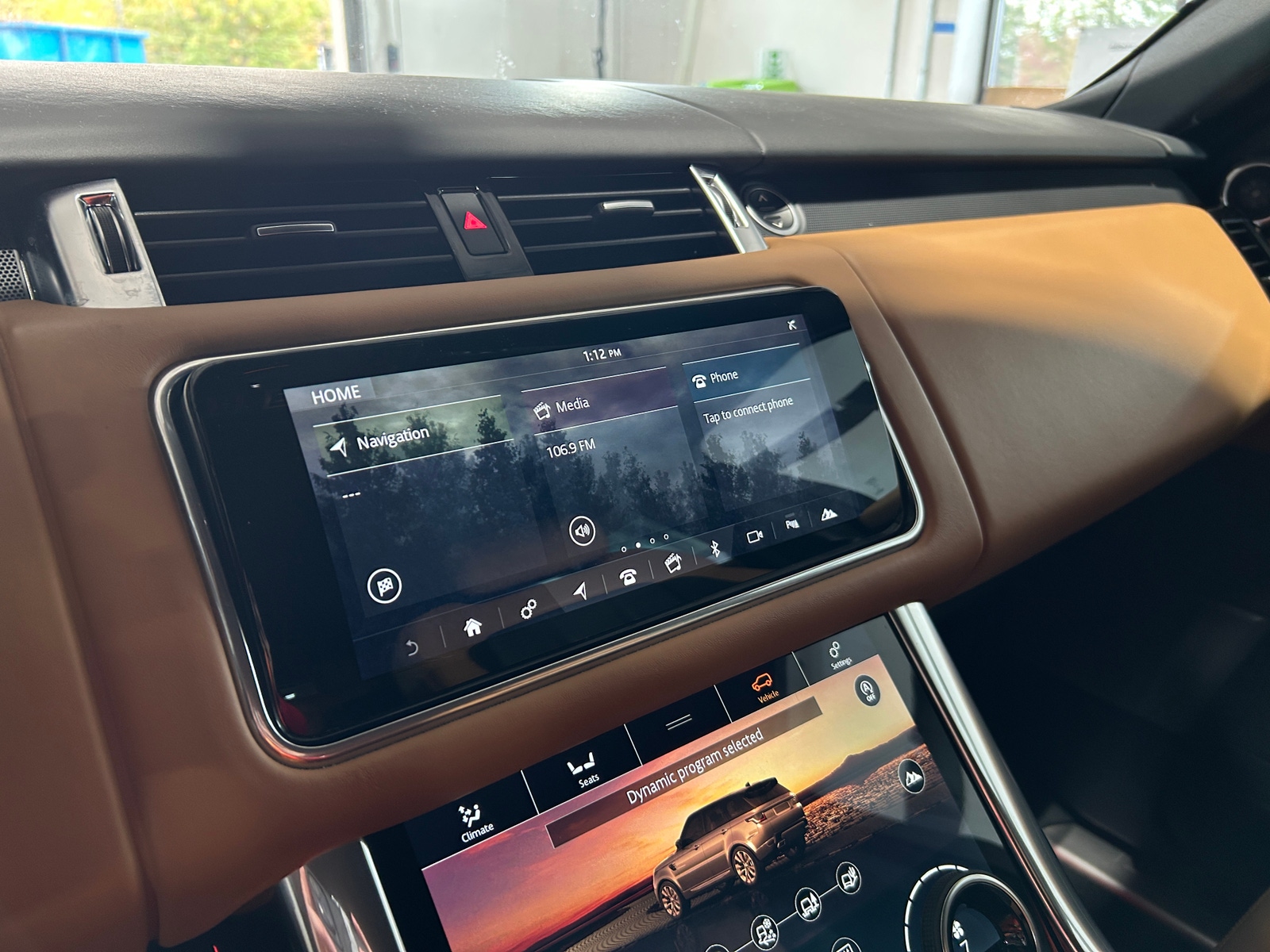 Thumbnail: 2018 Land Rover Range Rover Sport - 4