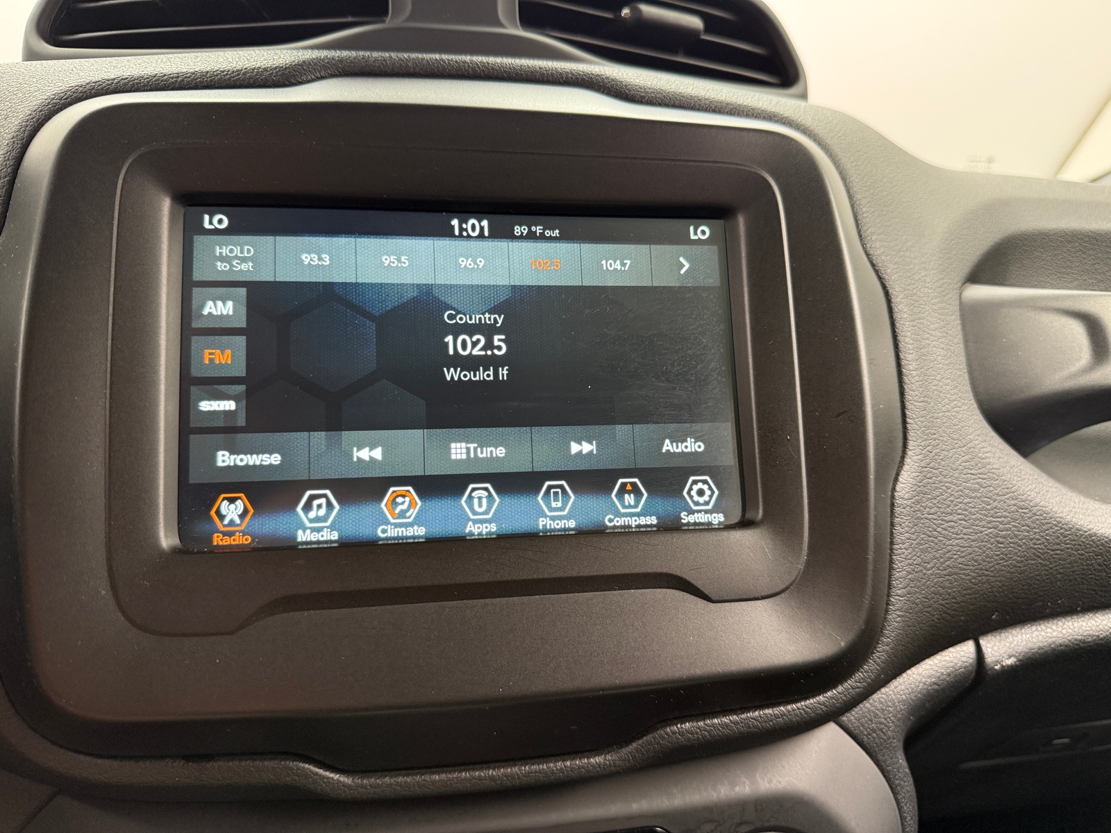 Thumbnail: 2019 Jeep Renegade - 4