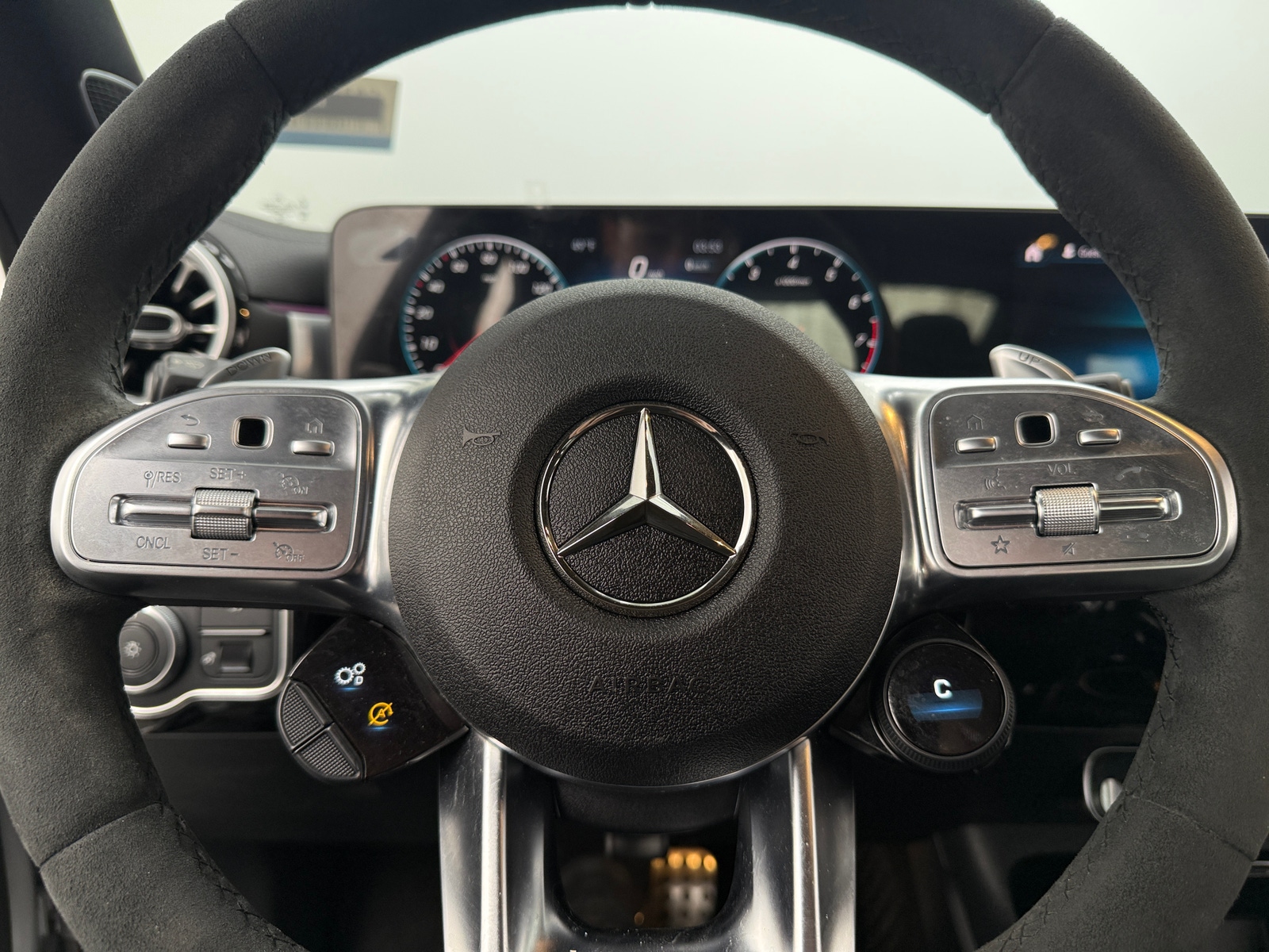 Thumbnail: 2021 Mercedes-Benz CLA - 4