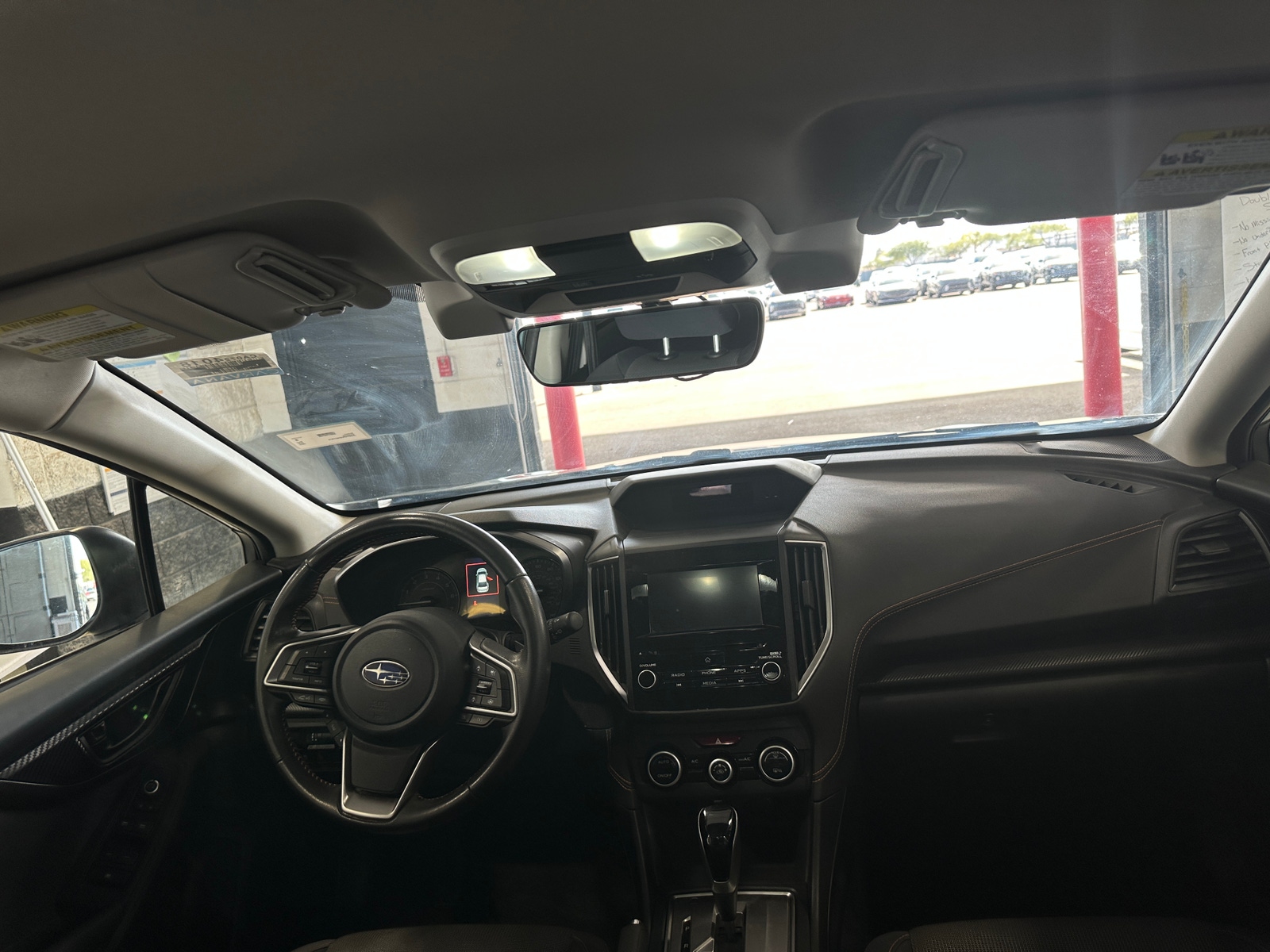 Thumbnail: 2023 Subaru Crosstrek - 3