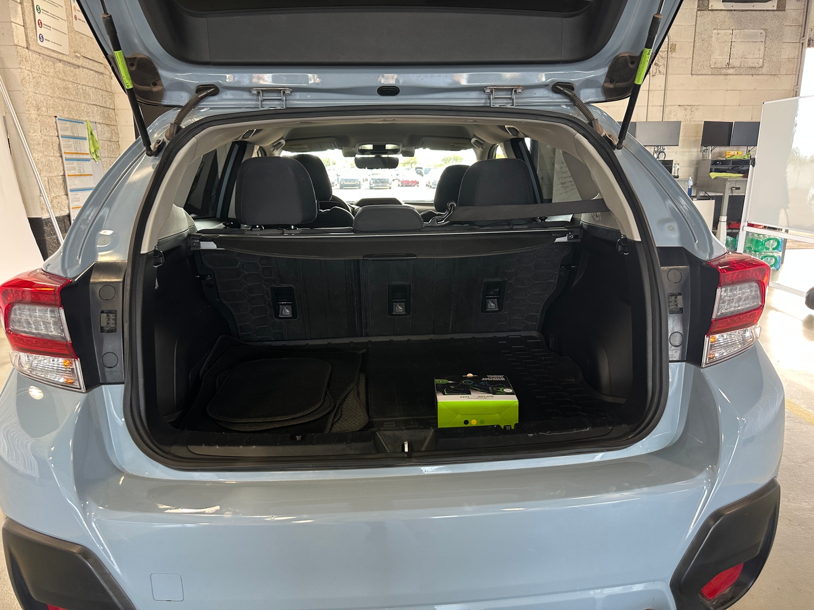 Thumbnail: 2023 Subaru Crosstrek - 7