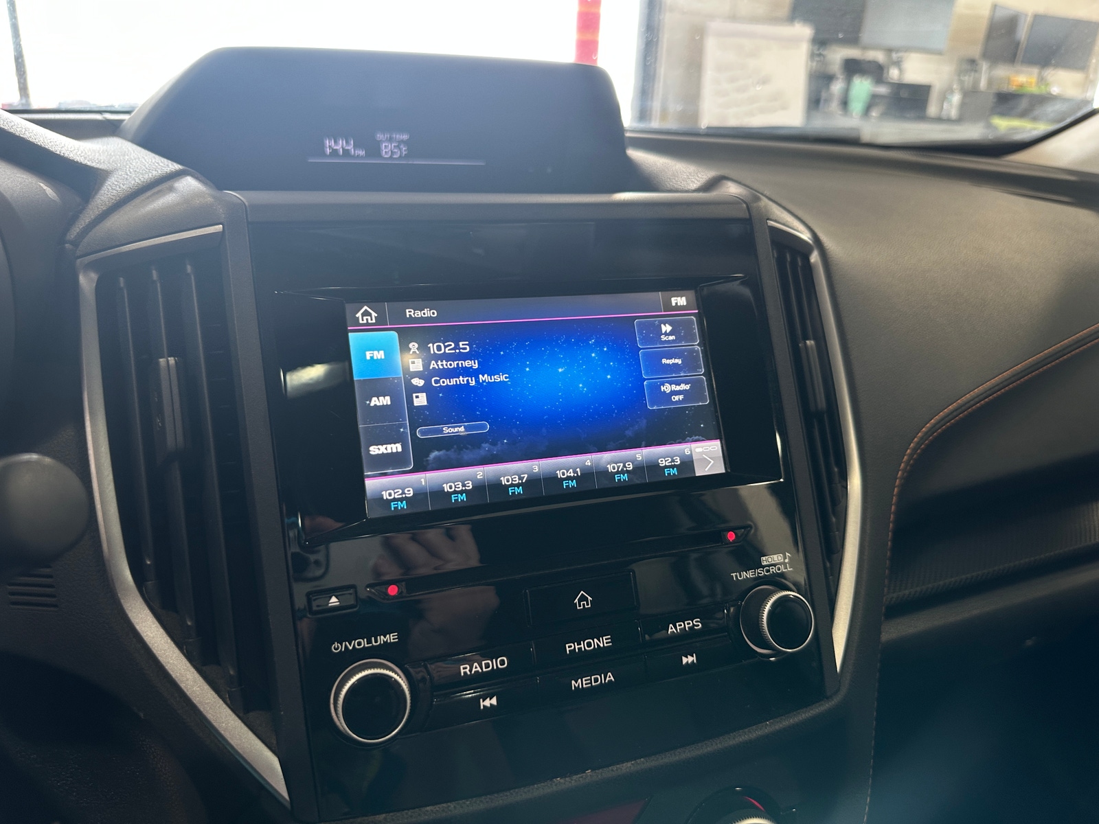 Thumbnail: 2023 Subaru Crosstrek - 4