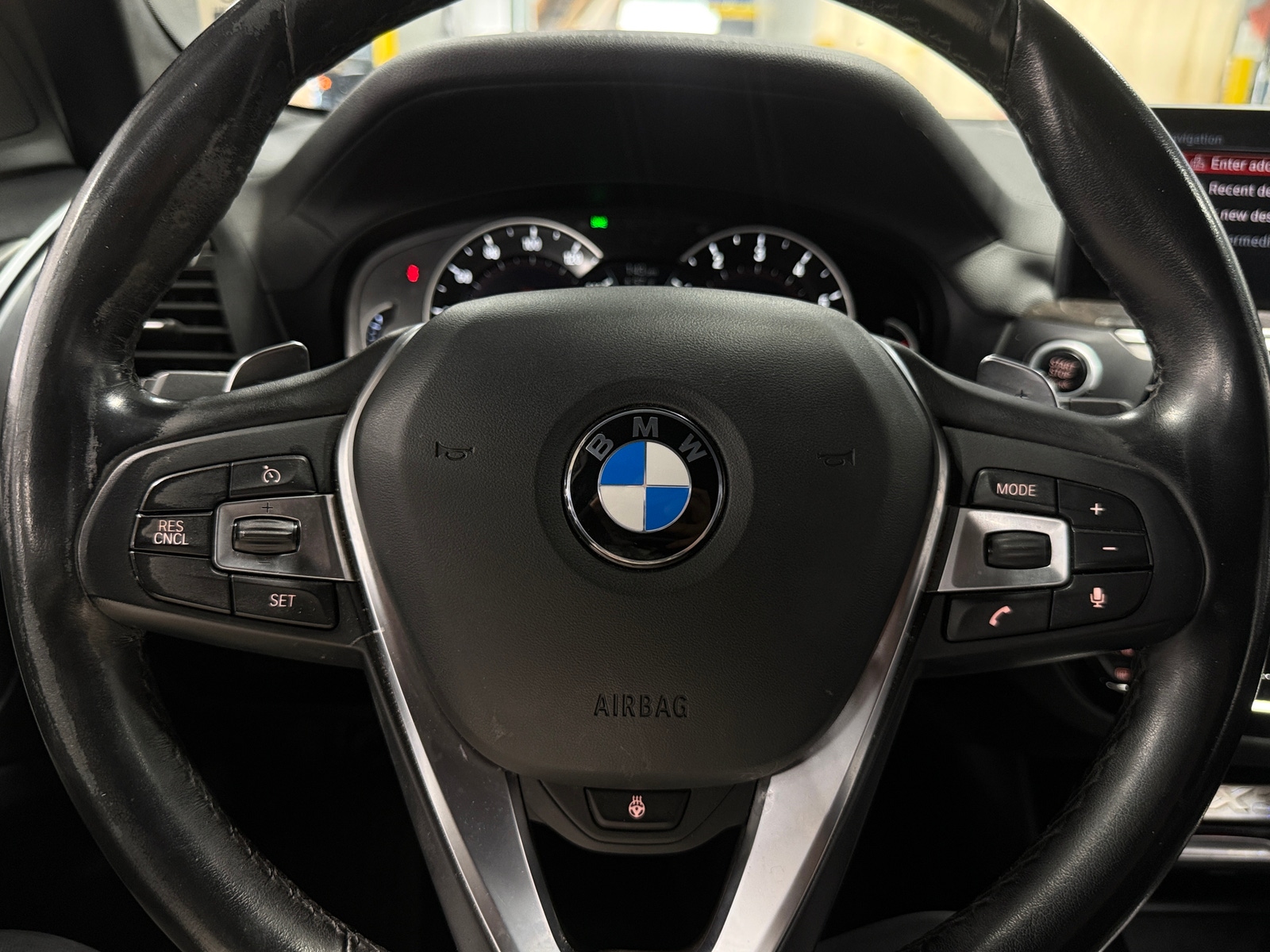 Thumbnail: 2019 BMW X3 - 4