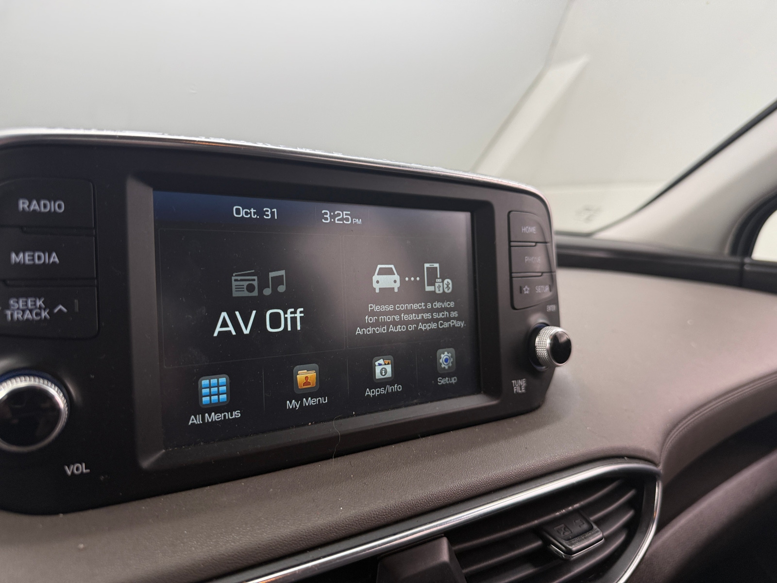 Thumbnail: 2019 Hyundai Santa Fe - 4