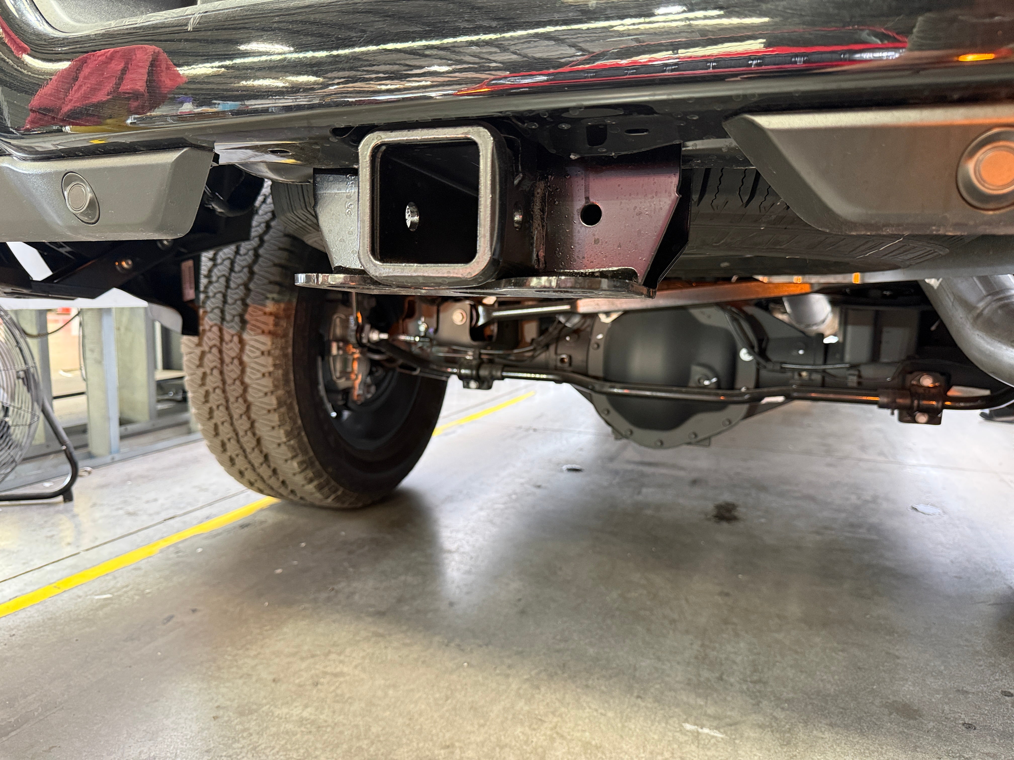 2026 RAM 2500 Limited - Photo 9