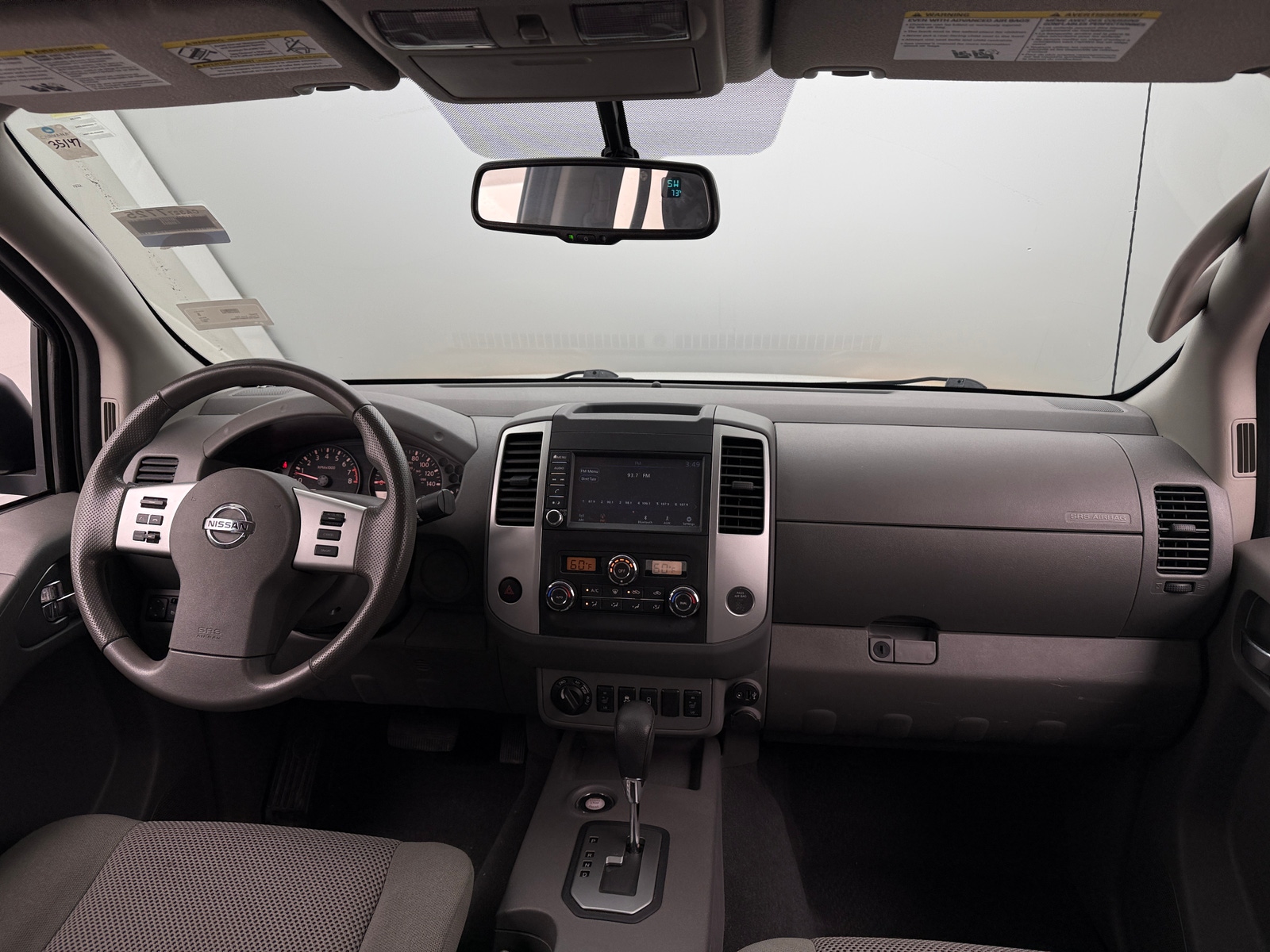 Thumbnail: 2021 Nissan Frontier - 3